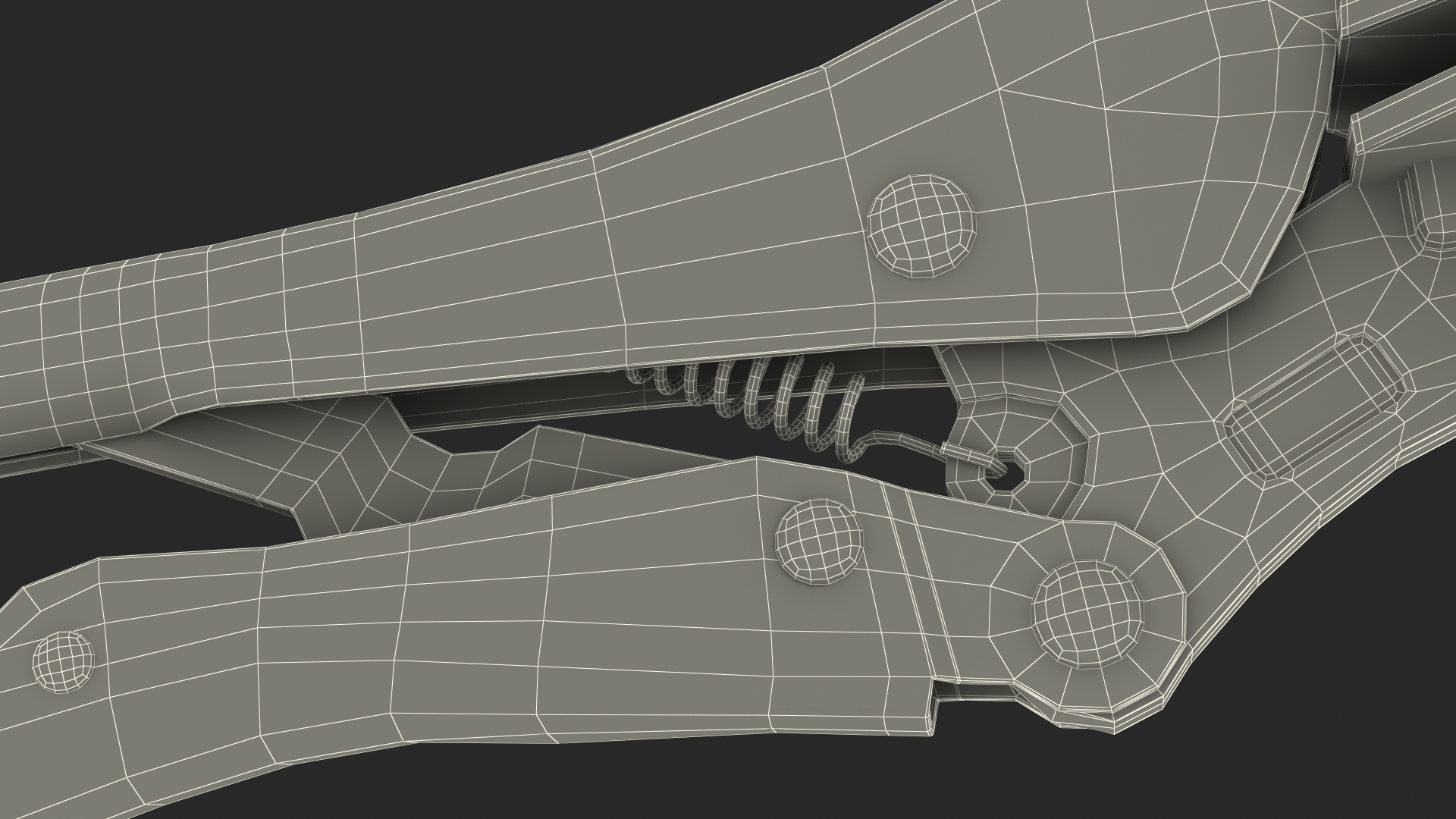 Vise Grip 8R 3D