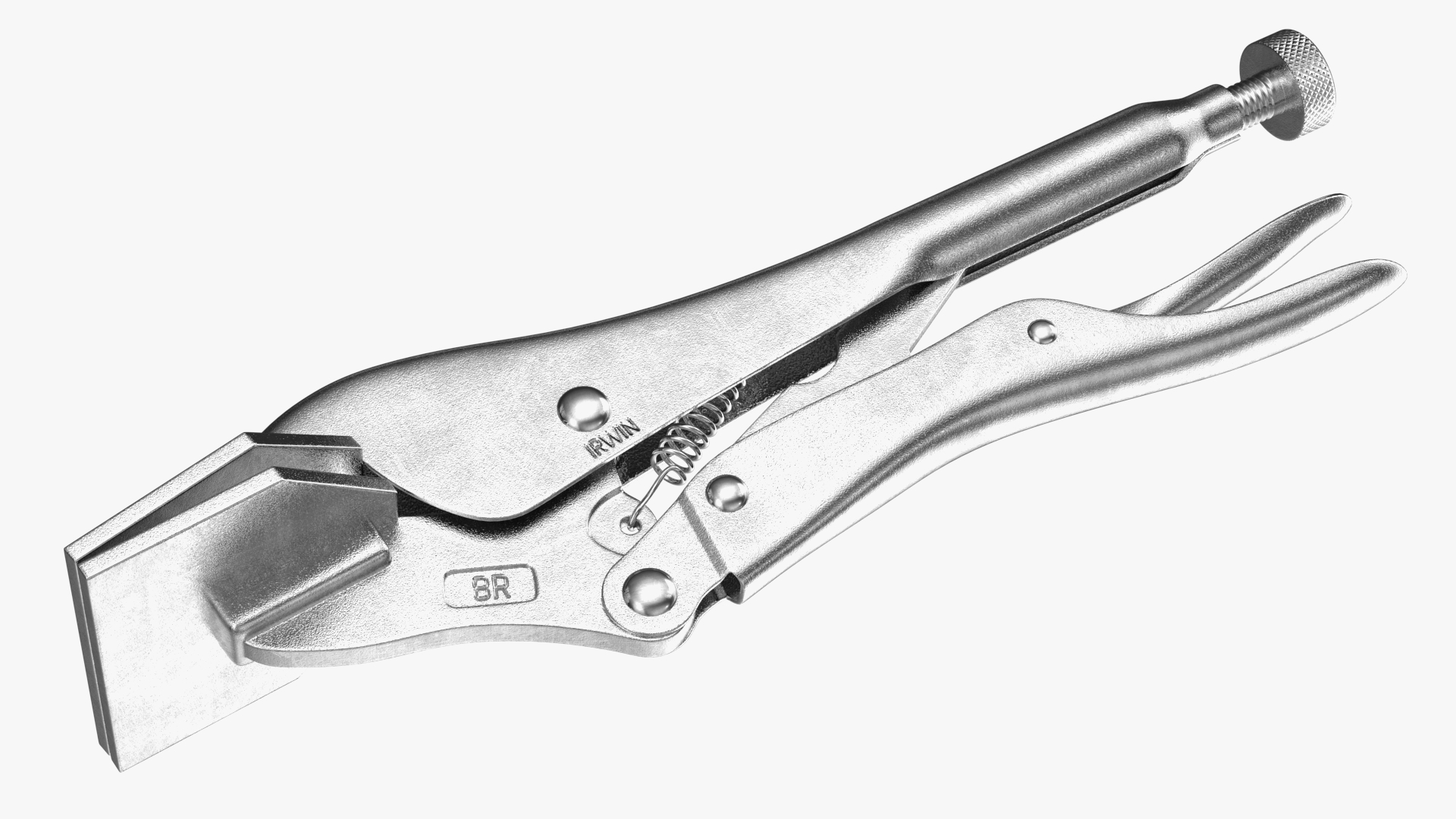 Vise Grip 8R 3D