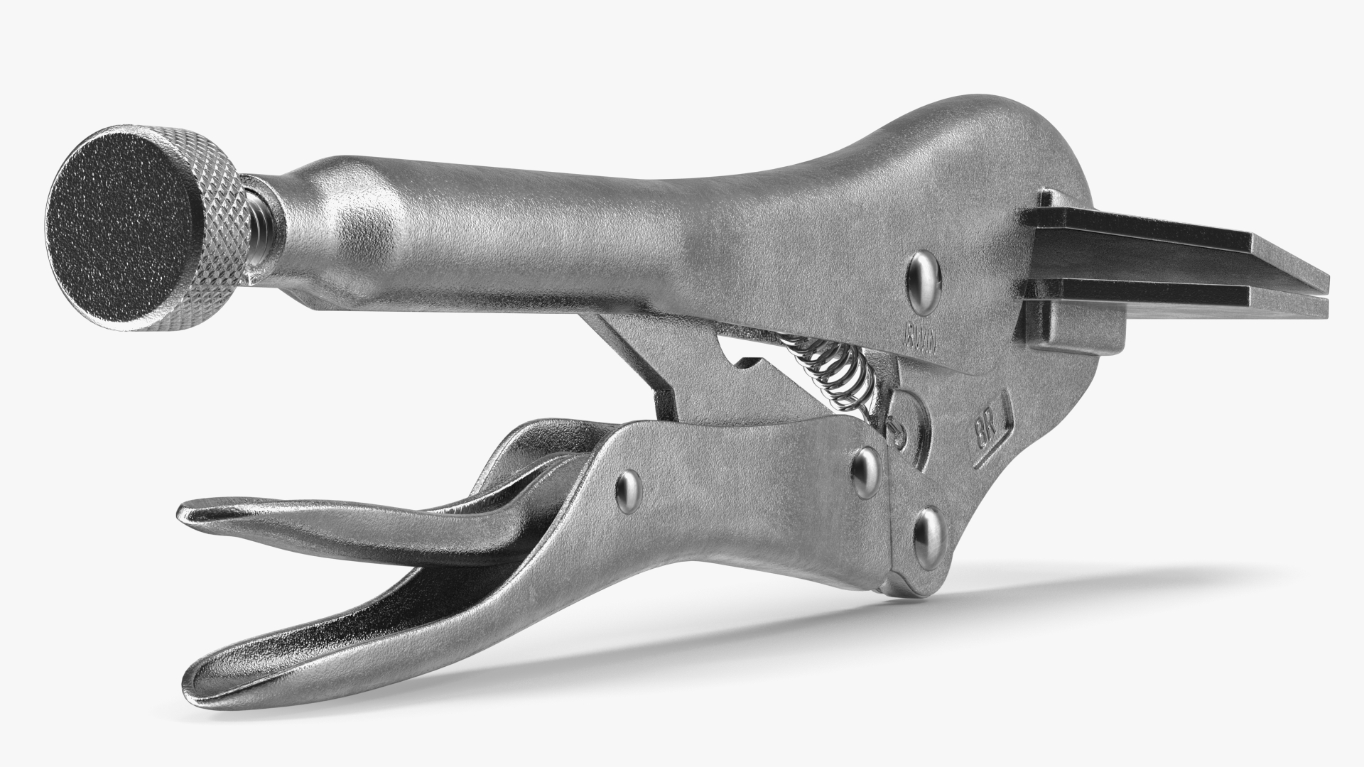Vise Grip 8R 3D