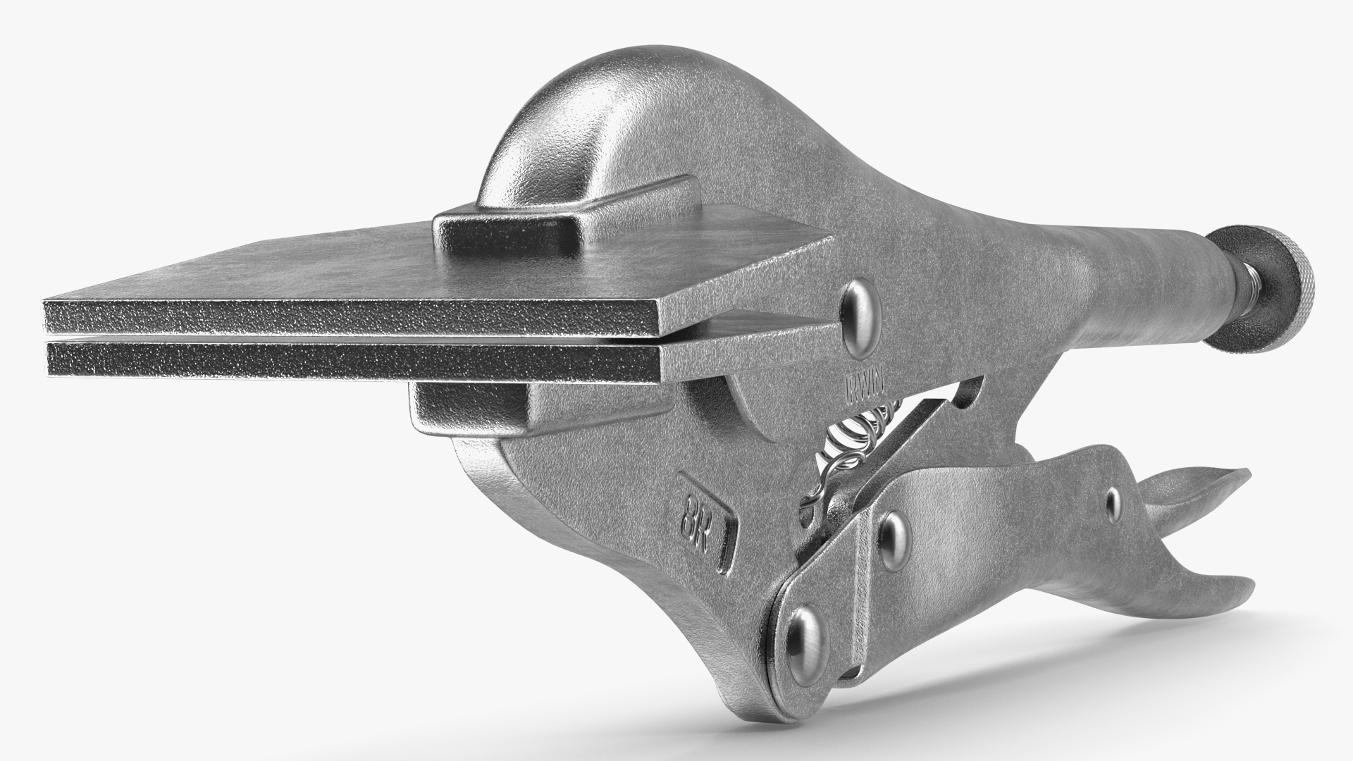 Vise Grip 8R 3D