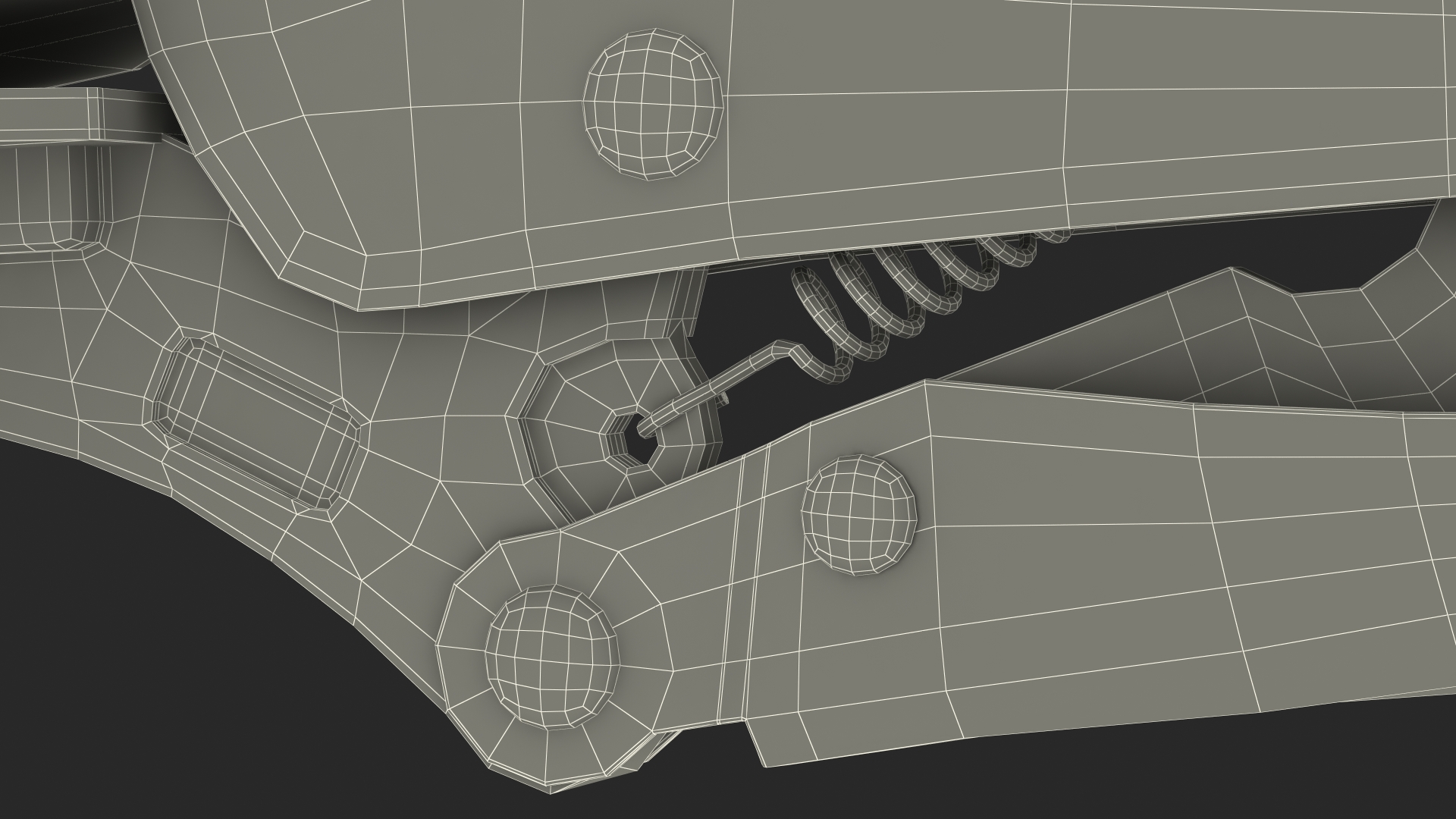 Vise Grip 8R 3D