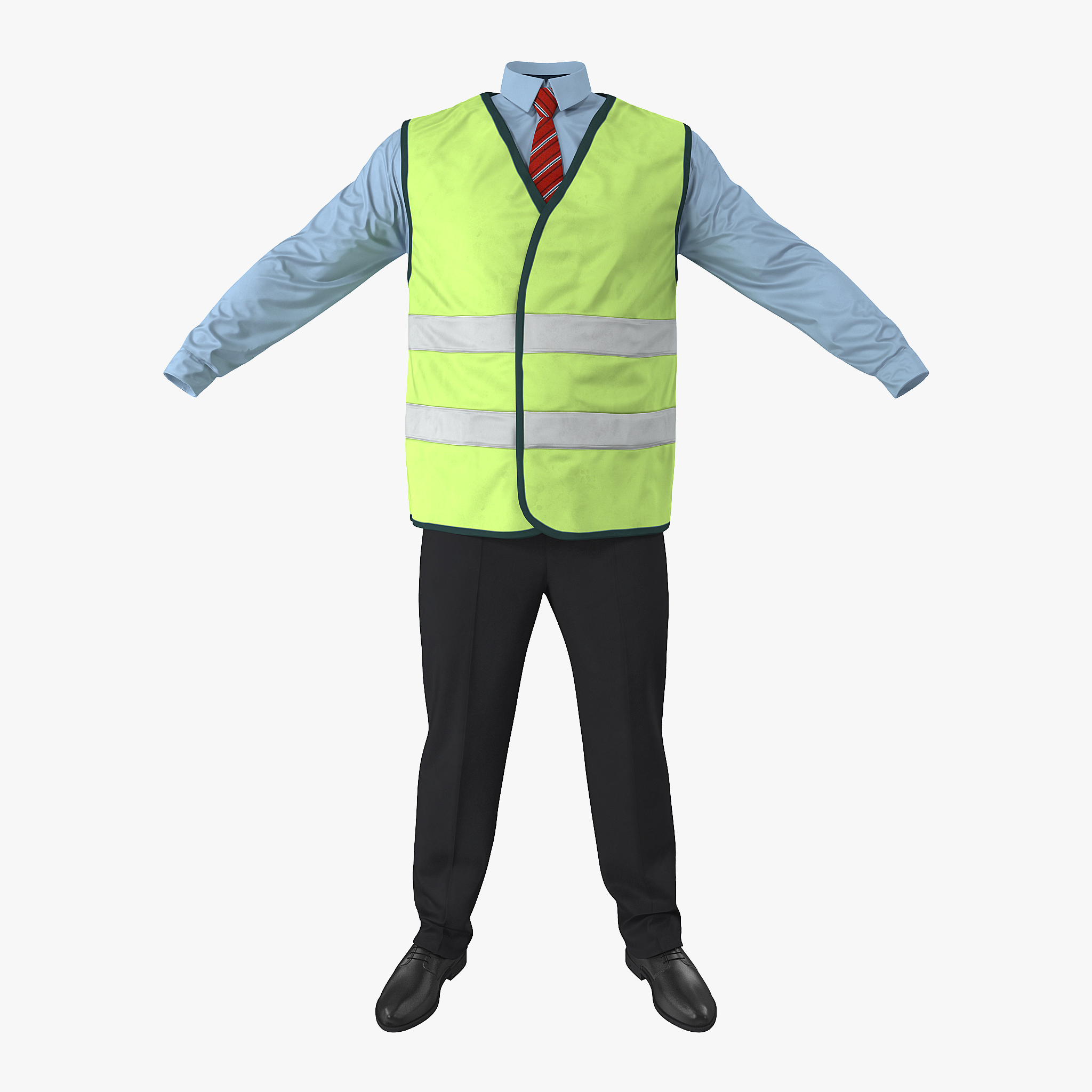 Port Engineer Uniform