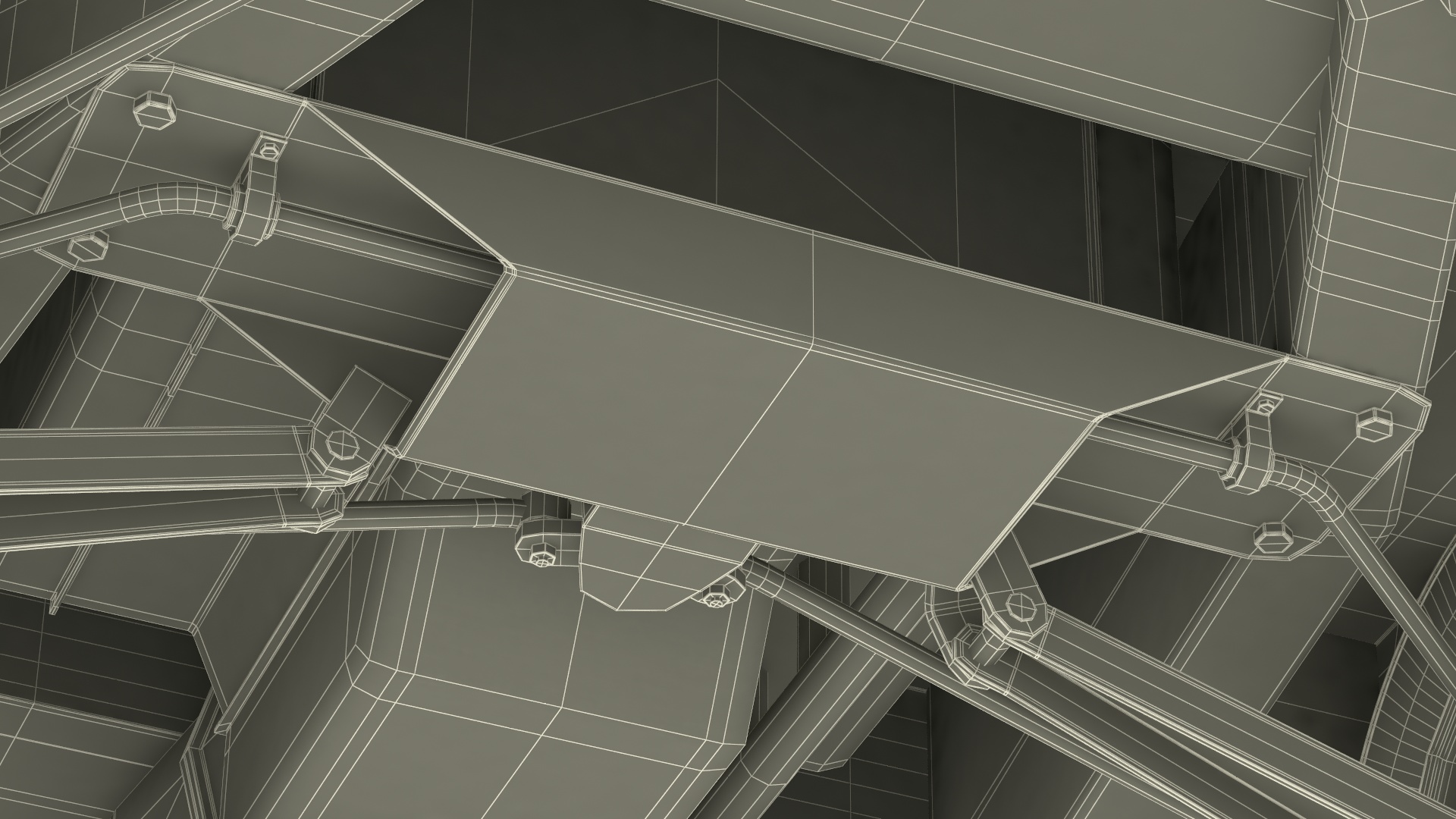 Suzuki Passenger Delivery Van 3D model