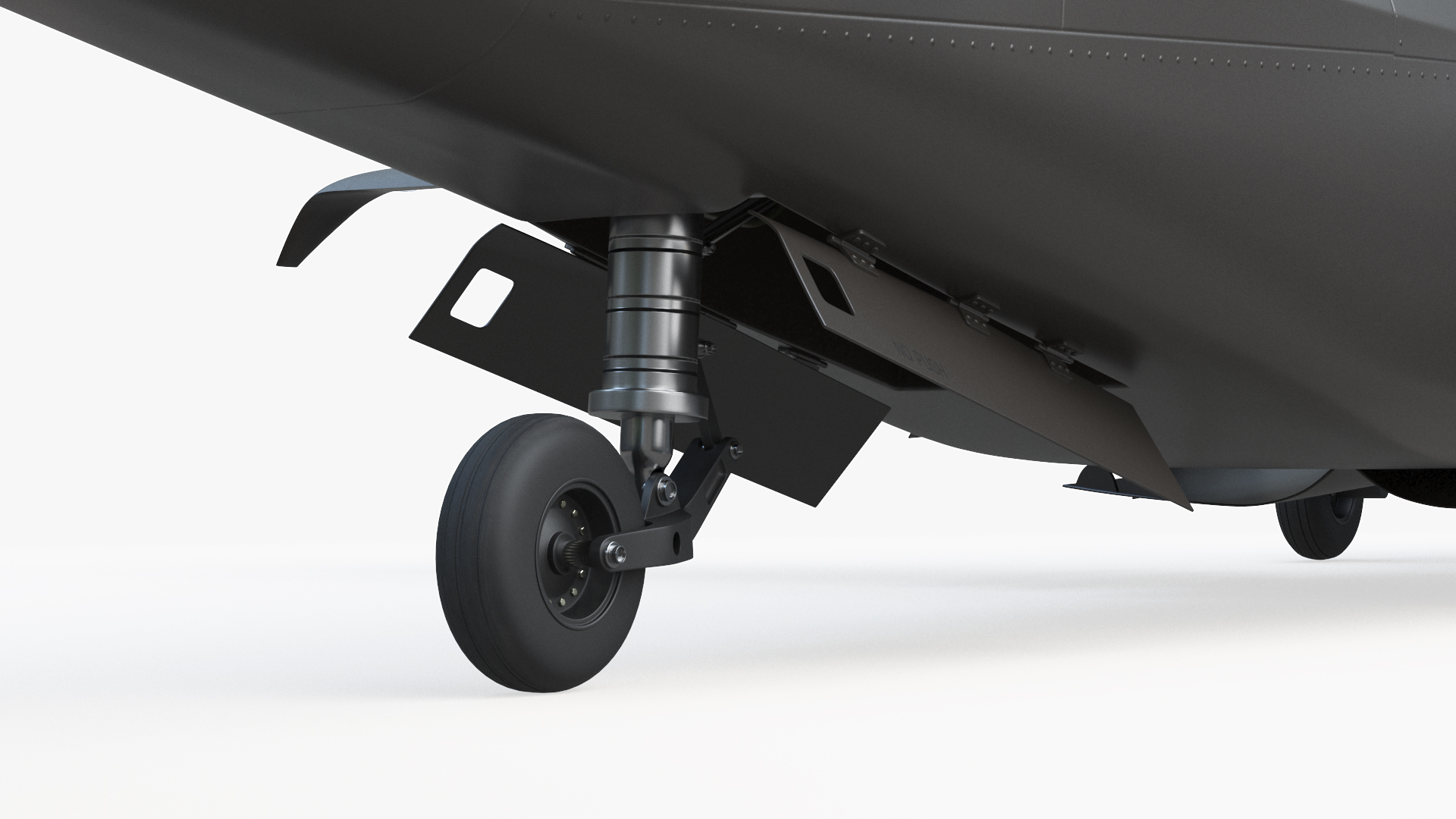 3D Bell 360 Invictus Helicopter with Pilot Rigged
