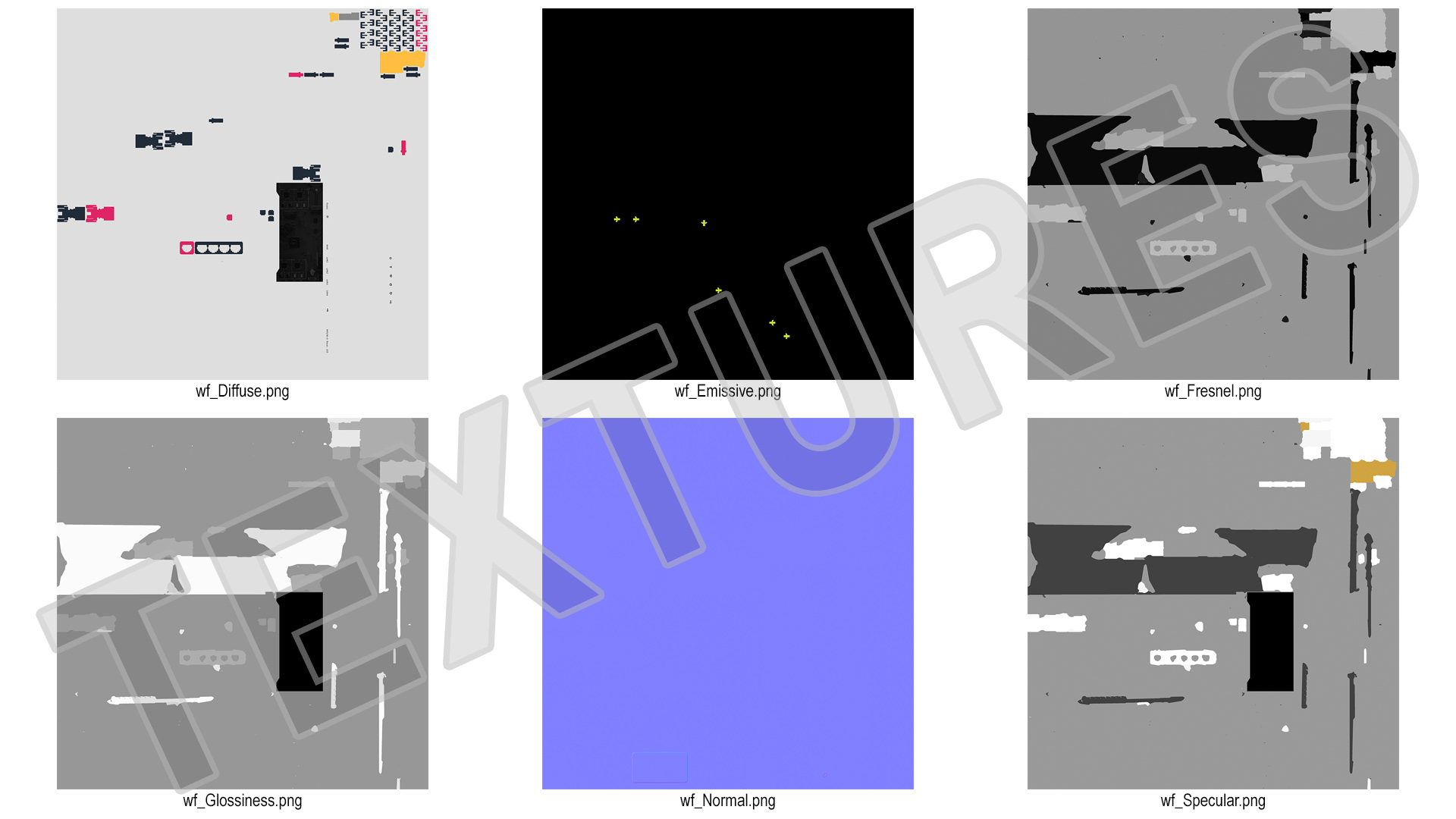 3D Wifi 6 Router model