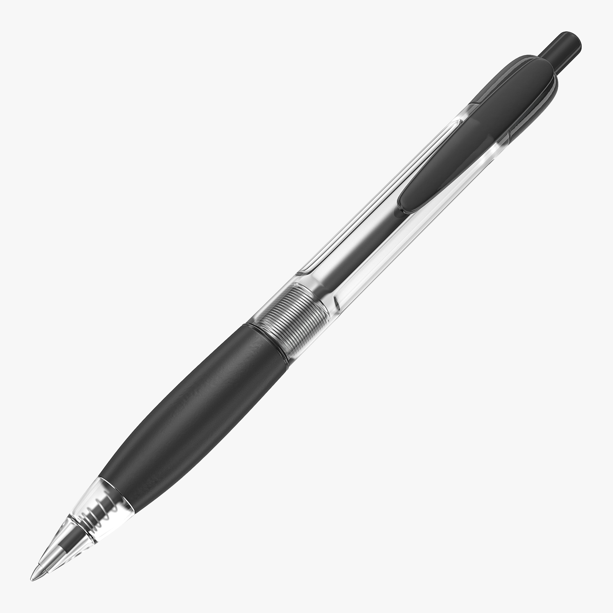 Ballpoint Retractable Pen, view 5