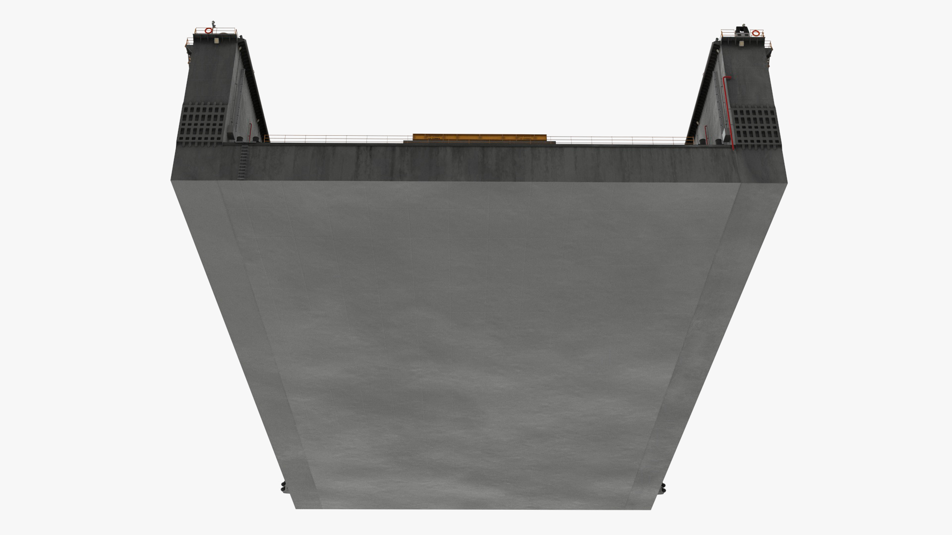 3D Floating Drydock