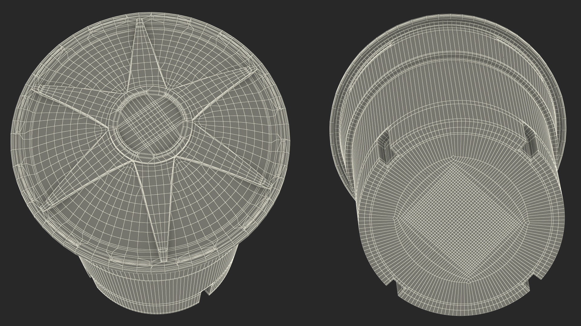 Big Sandy Large Sand Barrel 3D