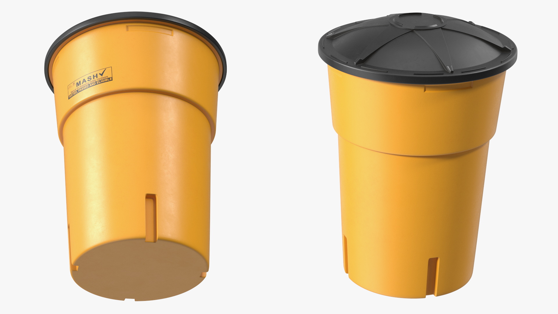 Big Sandy Large Sand Barrel 3D
