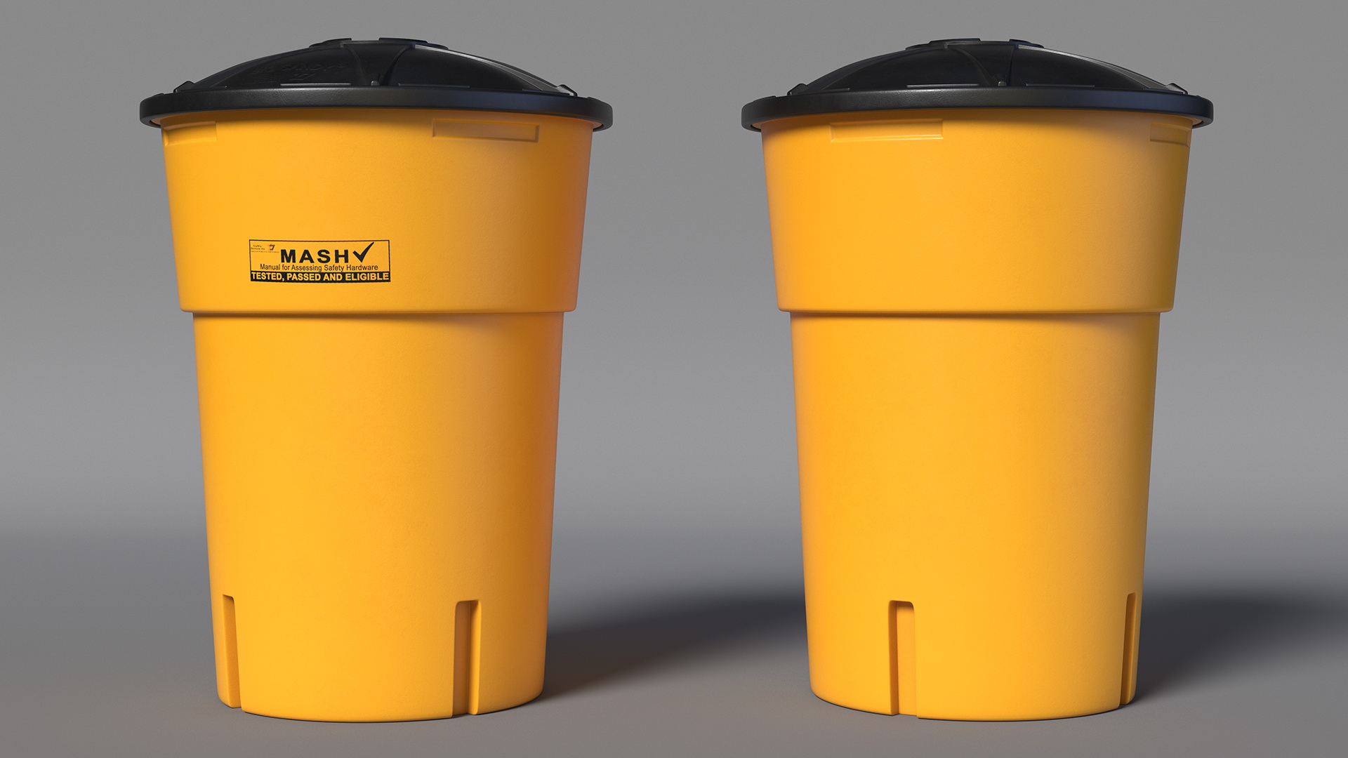 Big Sandy Large Sand Barrel 3D