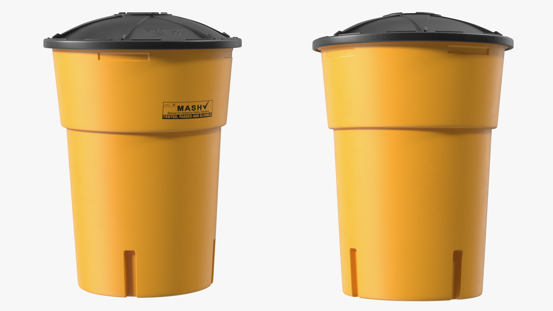 Big Sandy Large Sand Barrel 3D