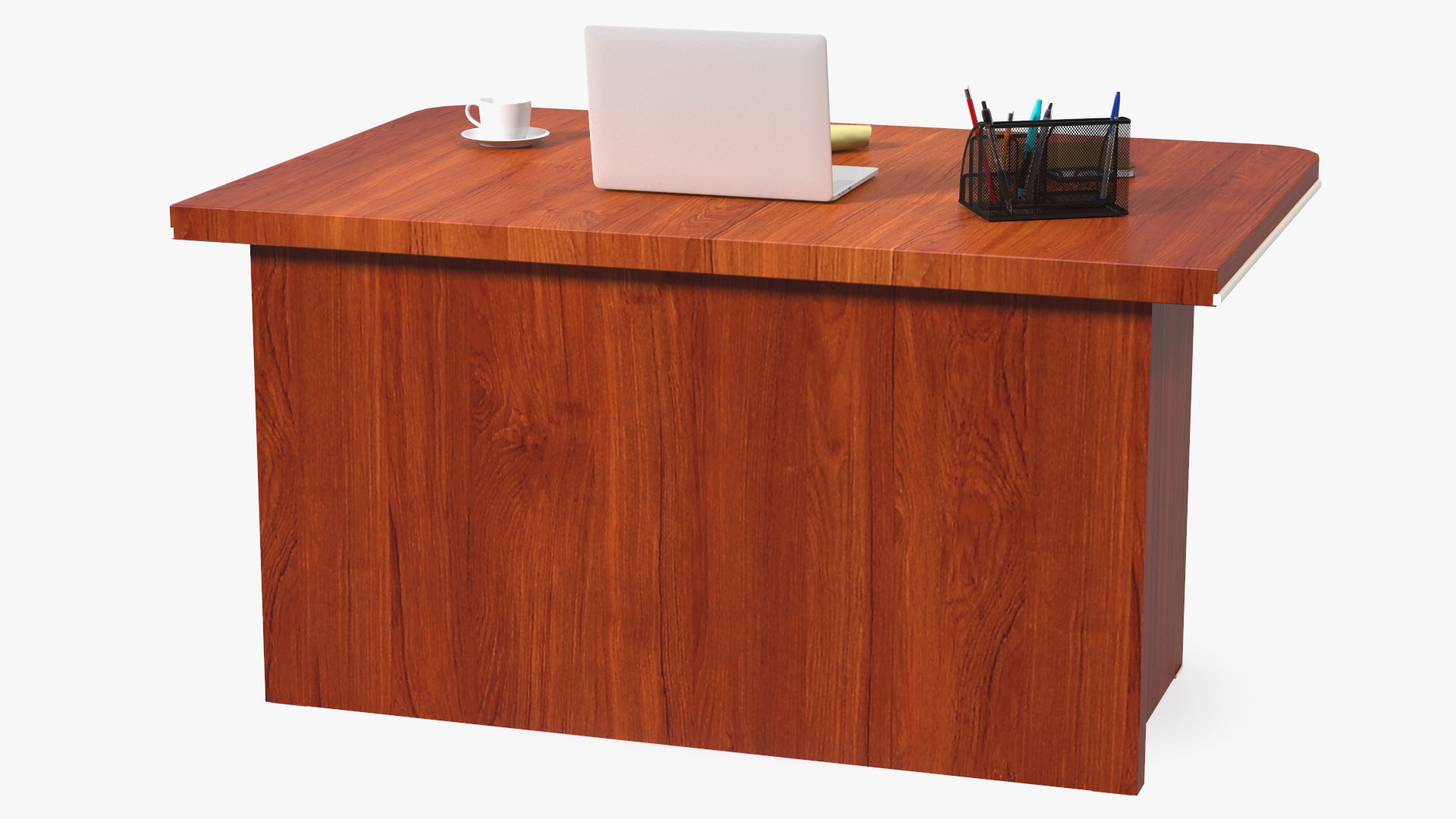 3D Computer Workplace the Table model
