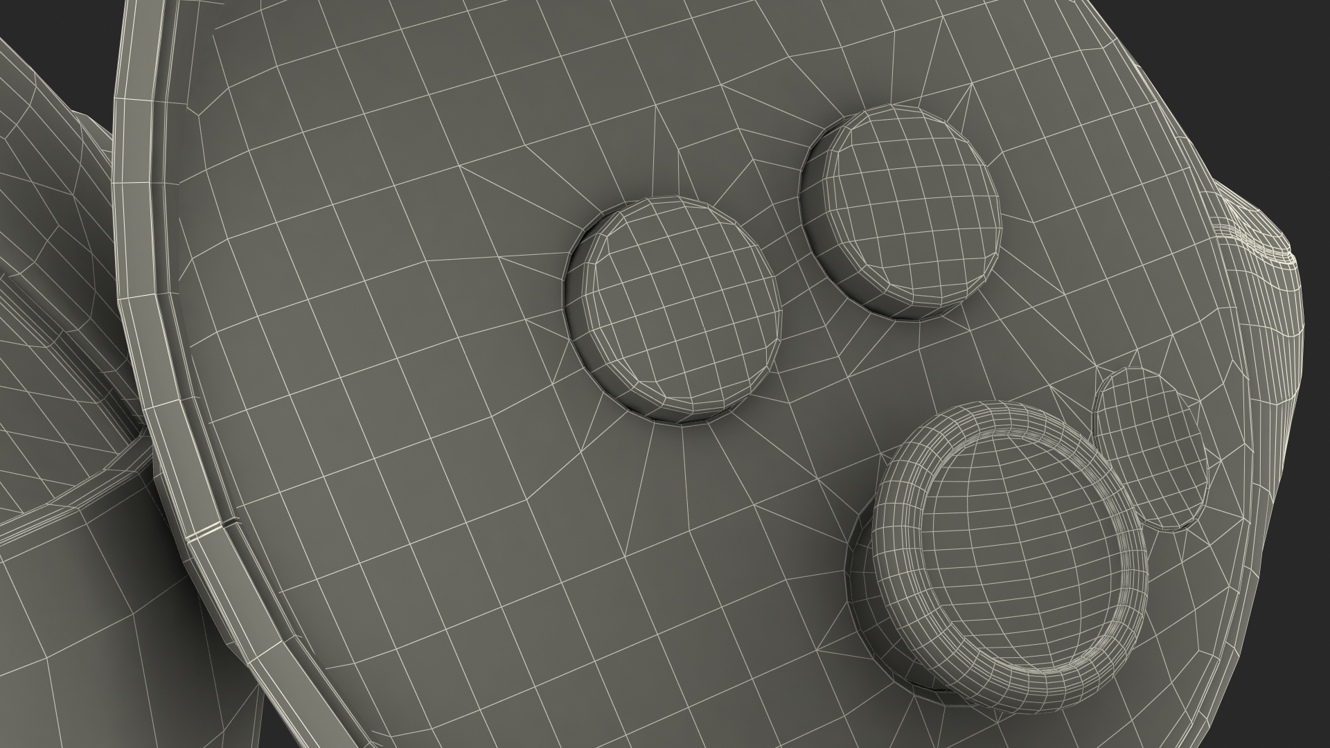 Oculus Quest 2 Touch Controllers 3D