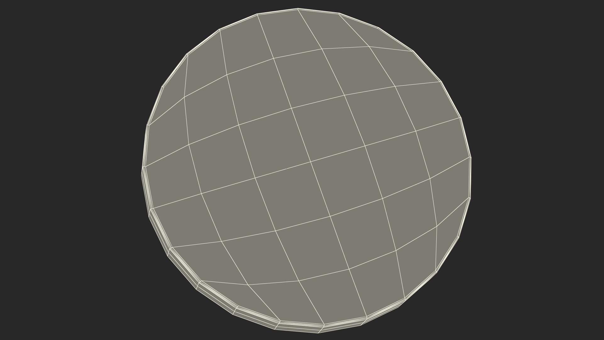 3D Metal Spinning Top with Base model