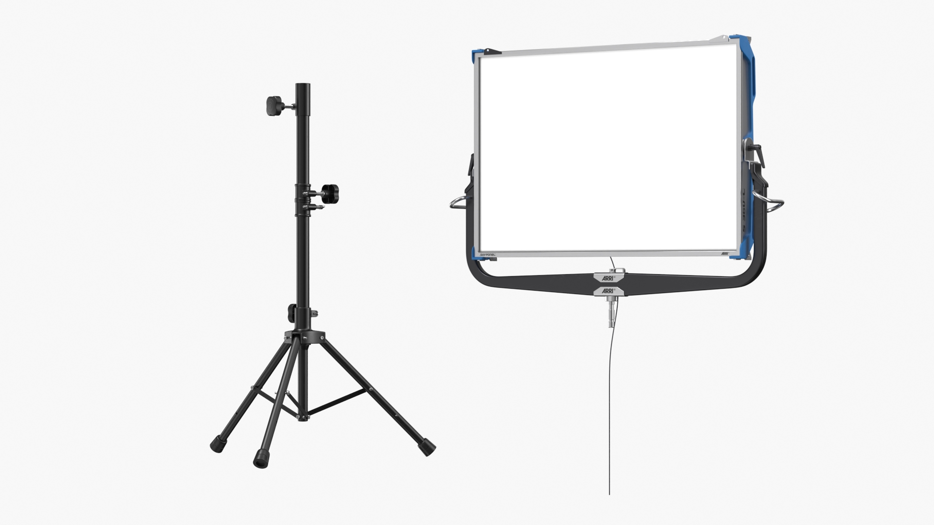 LED Light Arri SkyPanel S360-C on Tripod - view 5