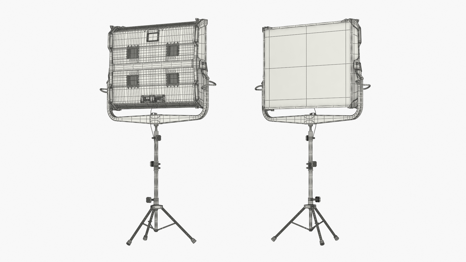 LED Light Arri SkyPanel S360-C on Tripod - view 9