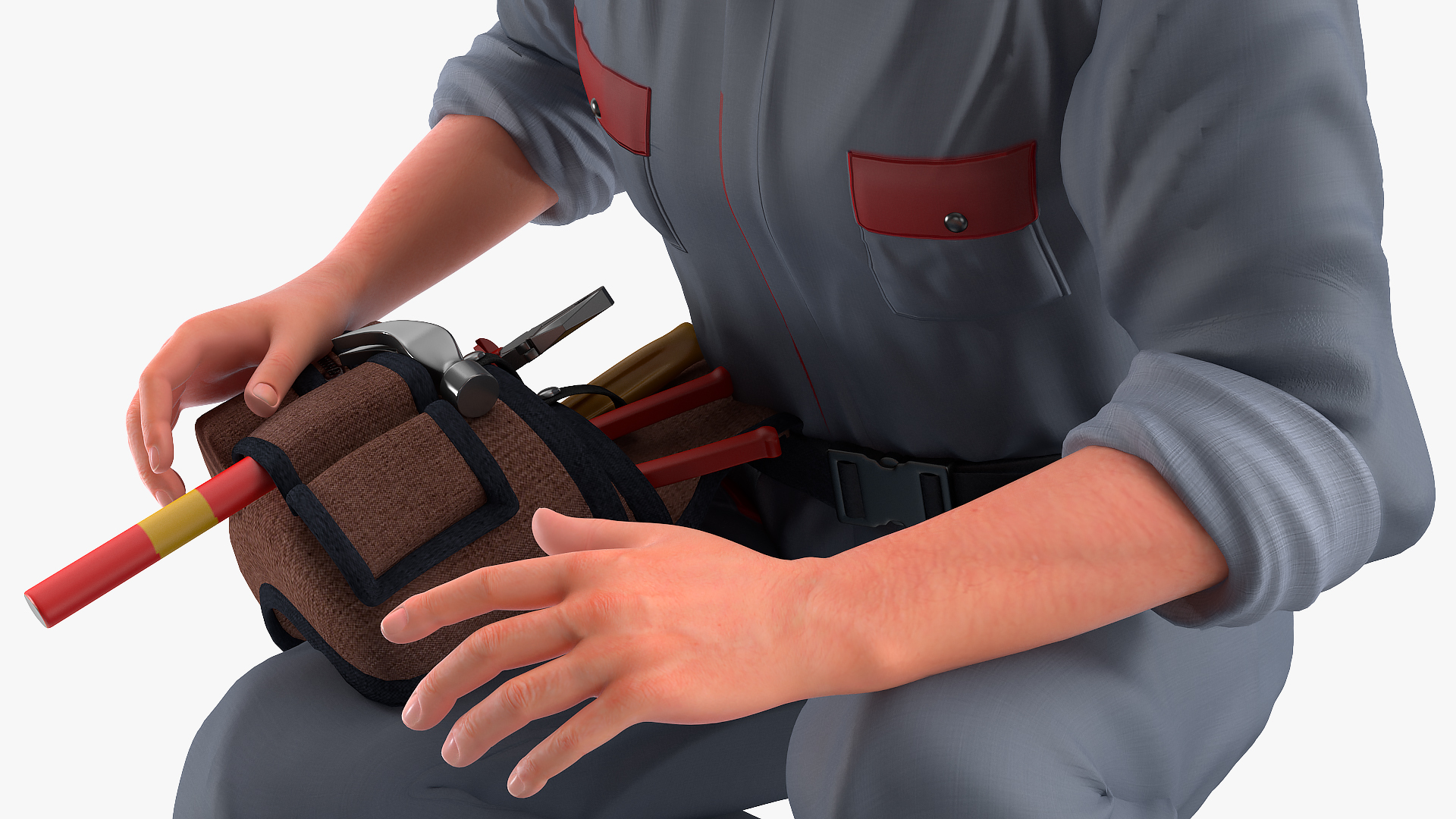 Locksmith with Toolbox 3D