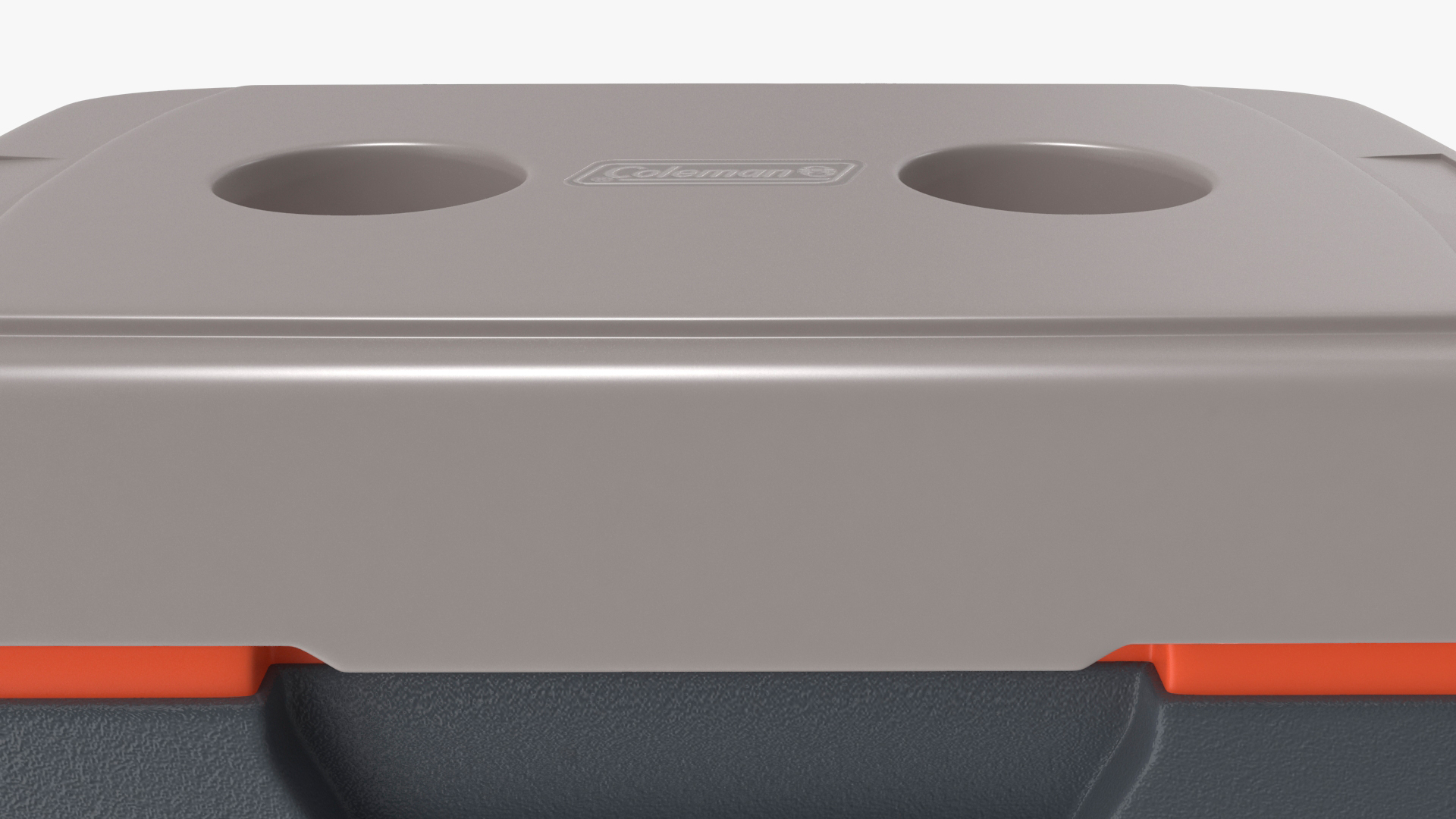 Portable Camping Coolbox 3D model