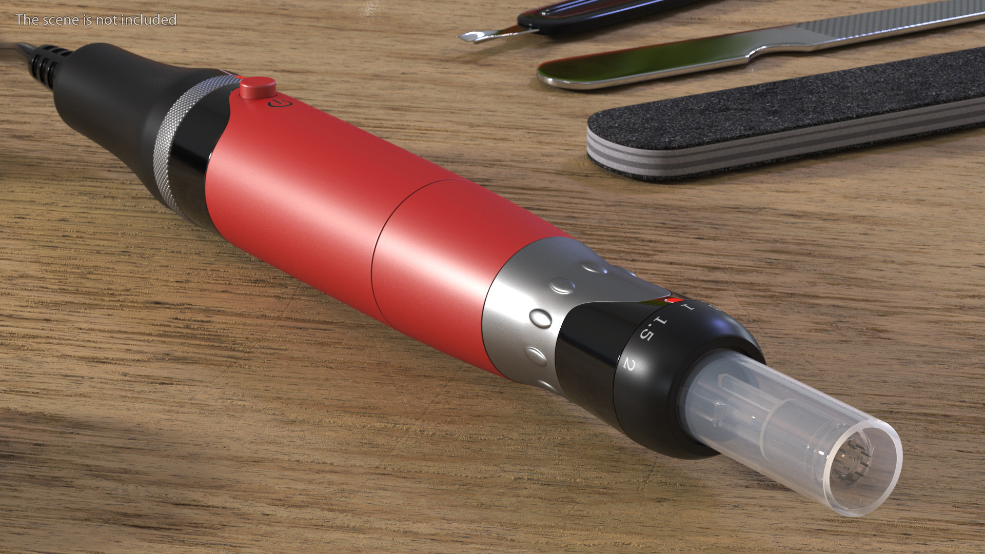 3D model Skin Needling Device