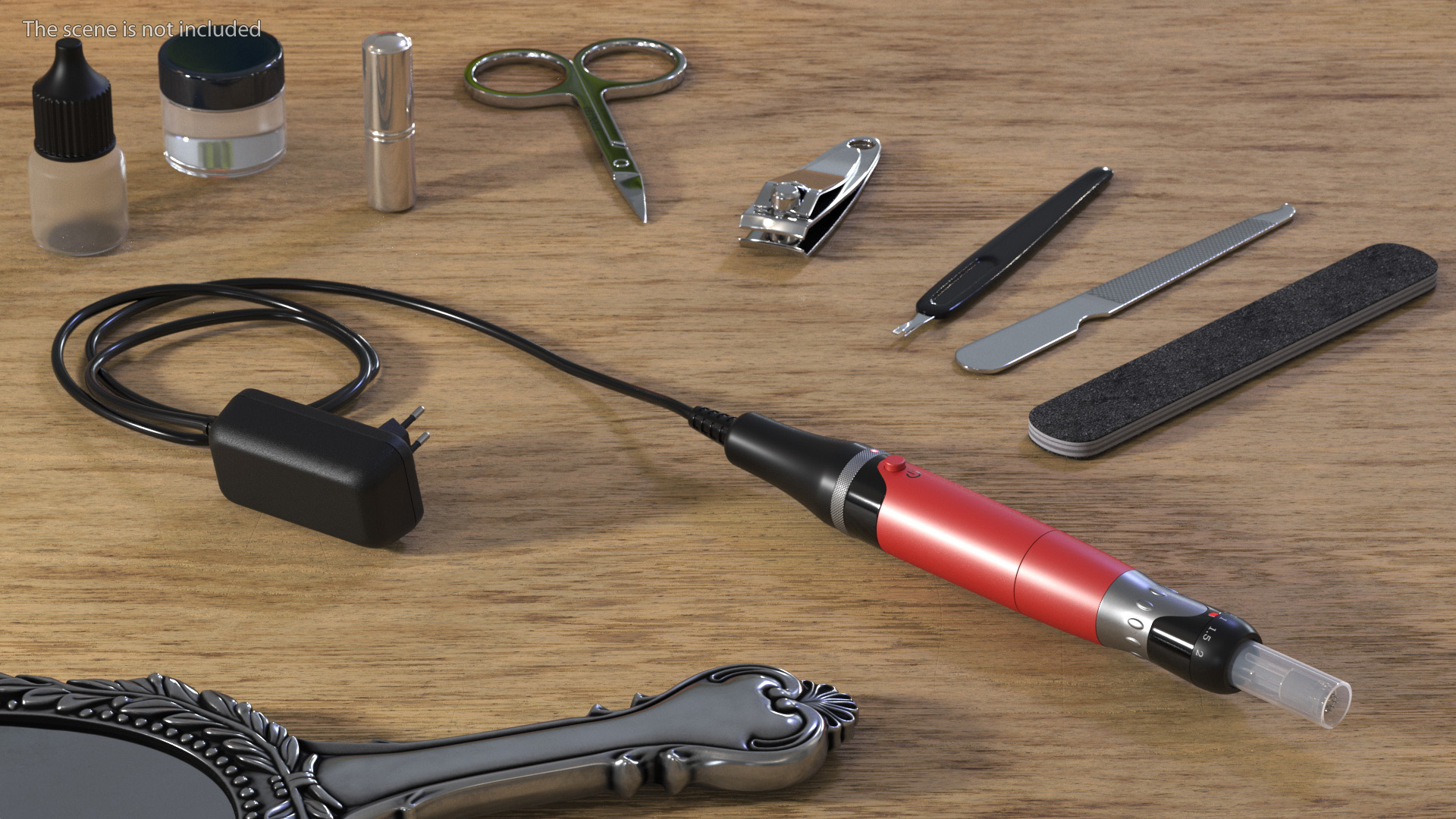 3D model Skin Needling Device