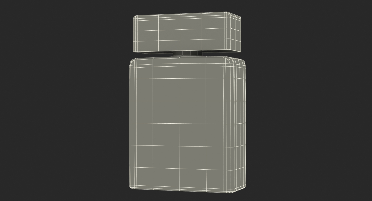Perfume Bottle Generic 3D
