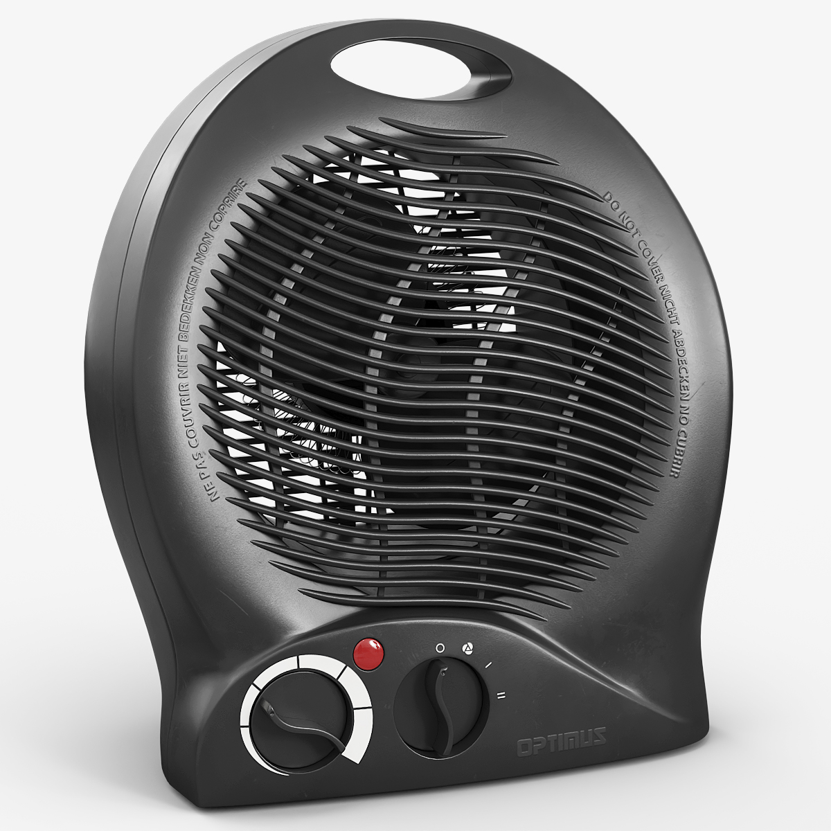 Portable Air Heater