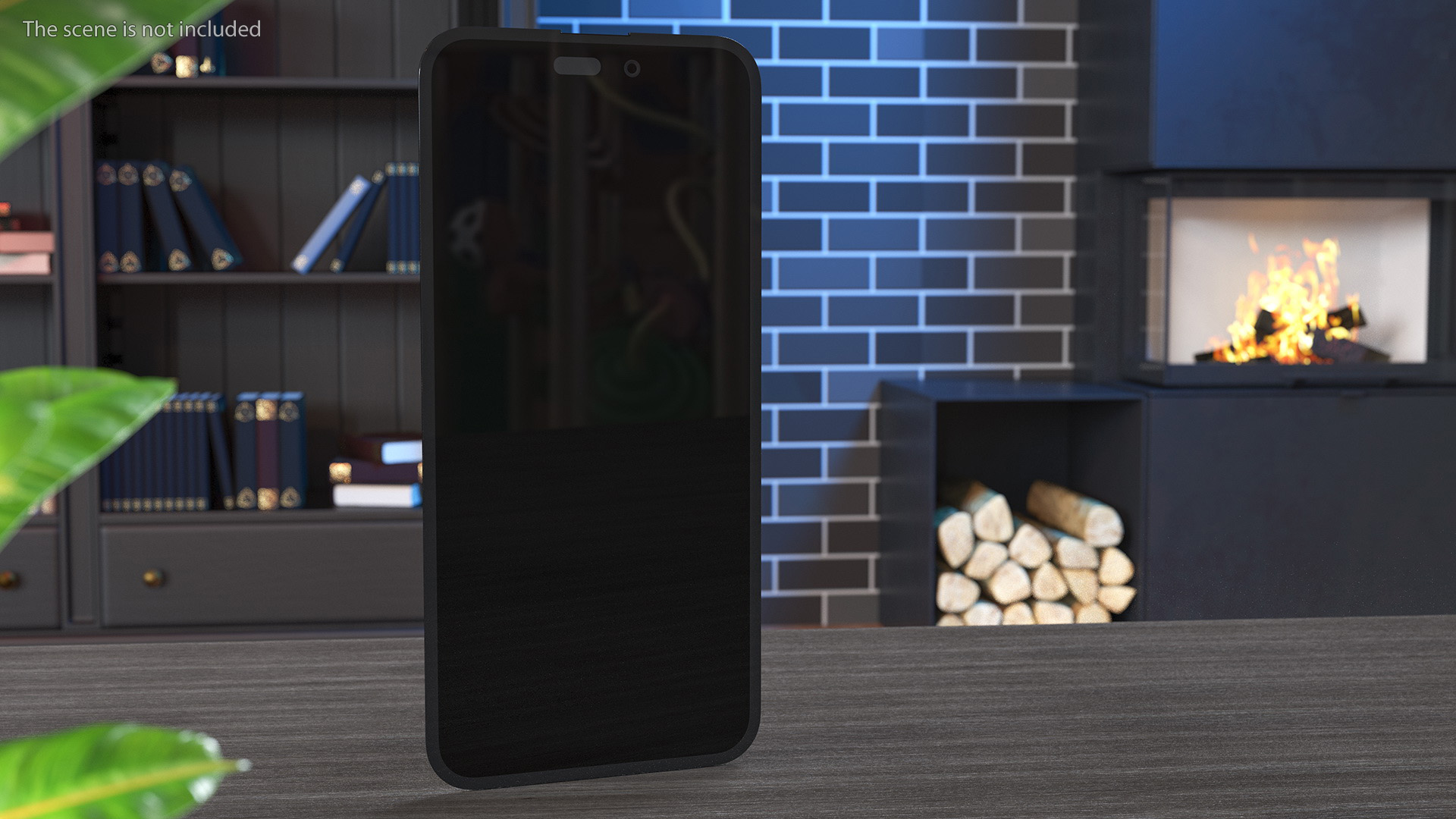 3D model iPhone 14 Pro LCD Display