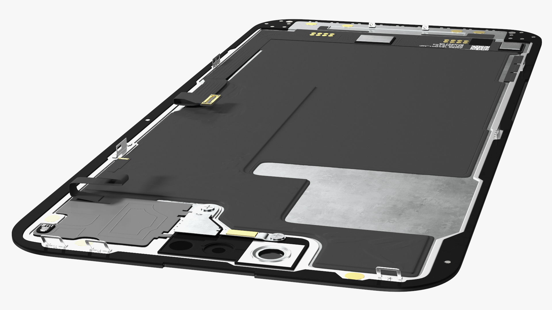 3D model iPhone 14 Pro LCD Display