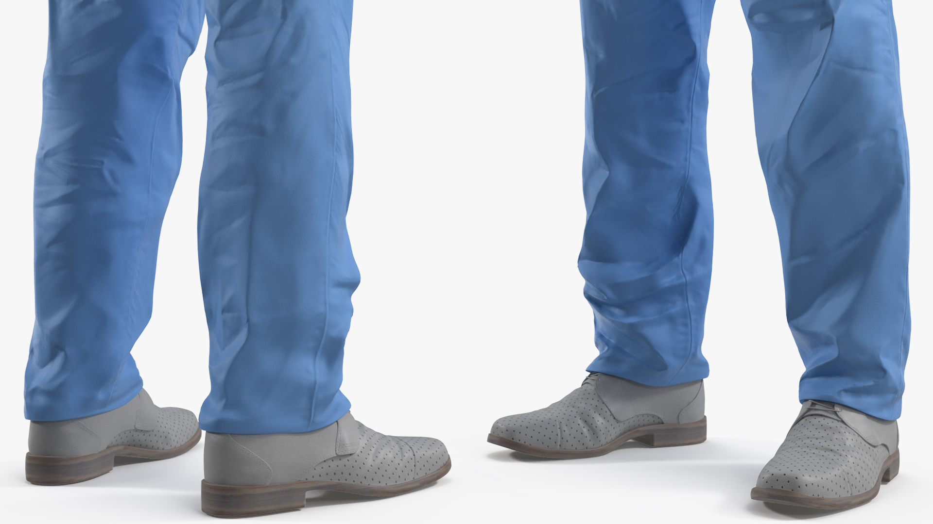 Young Asian Male Doctor Rigged for Cinema 4D 3D model