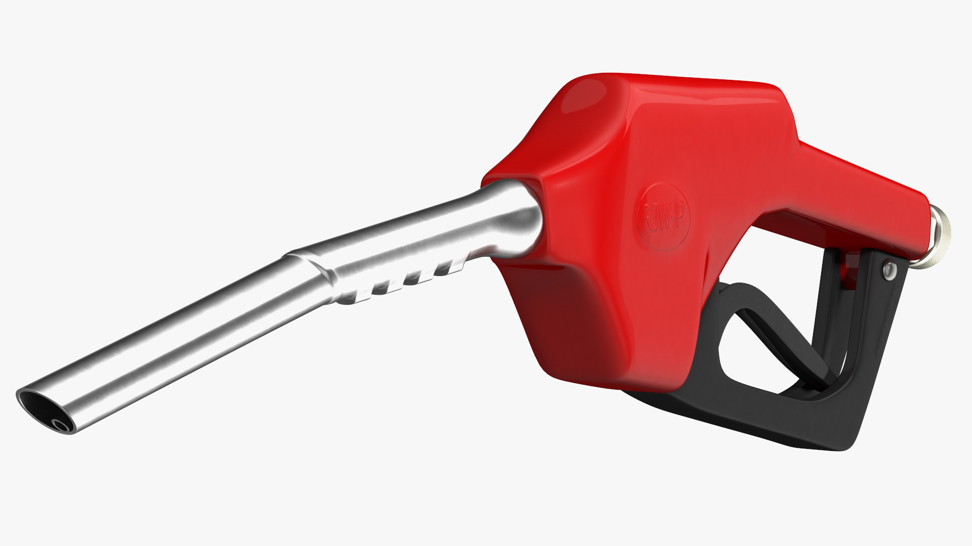 3D model Gas Pump Nozzle
