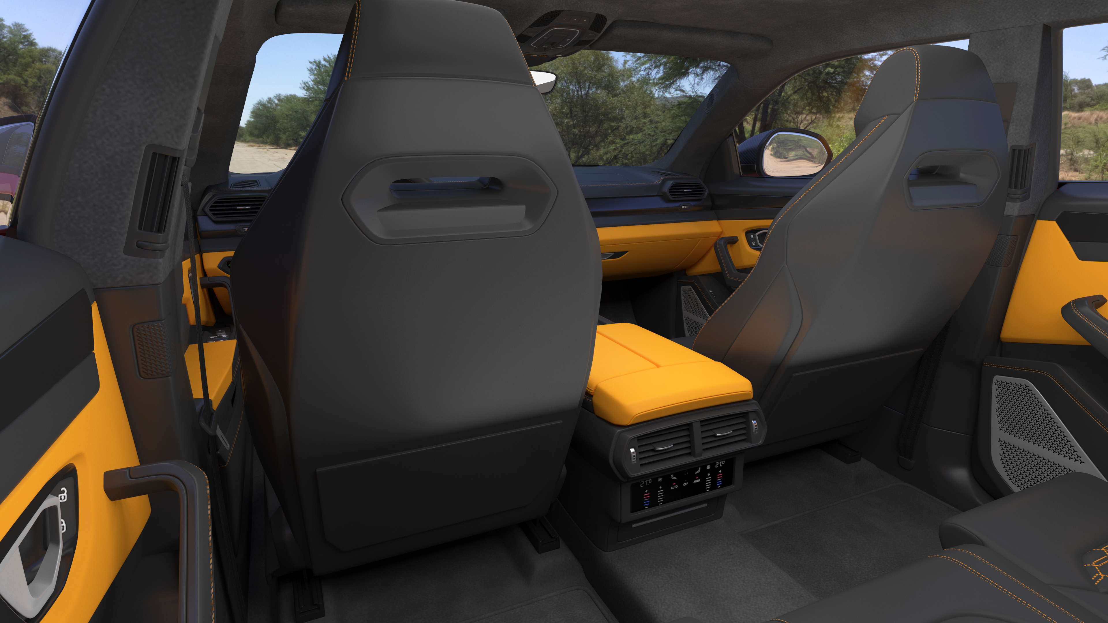 3D Super Luxury SUV