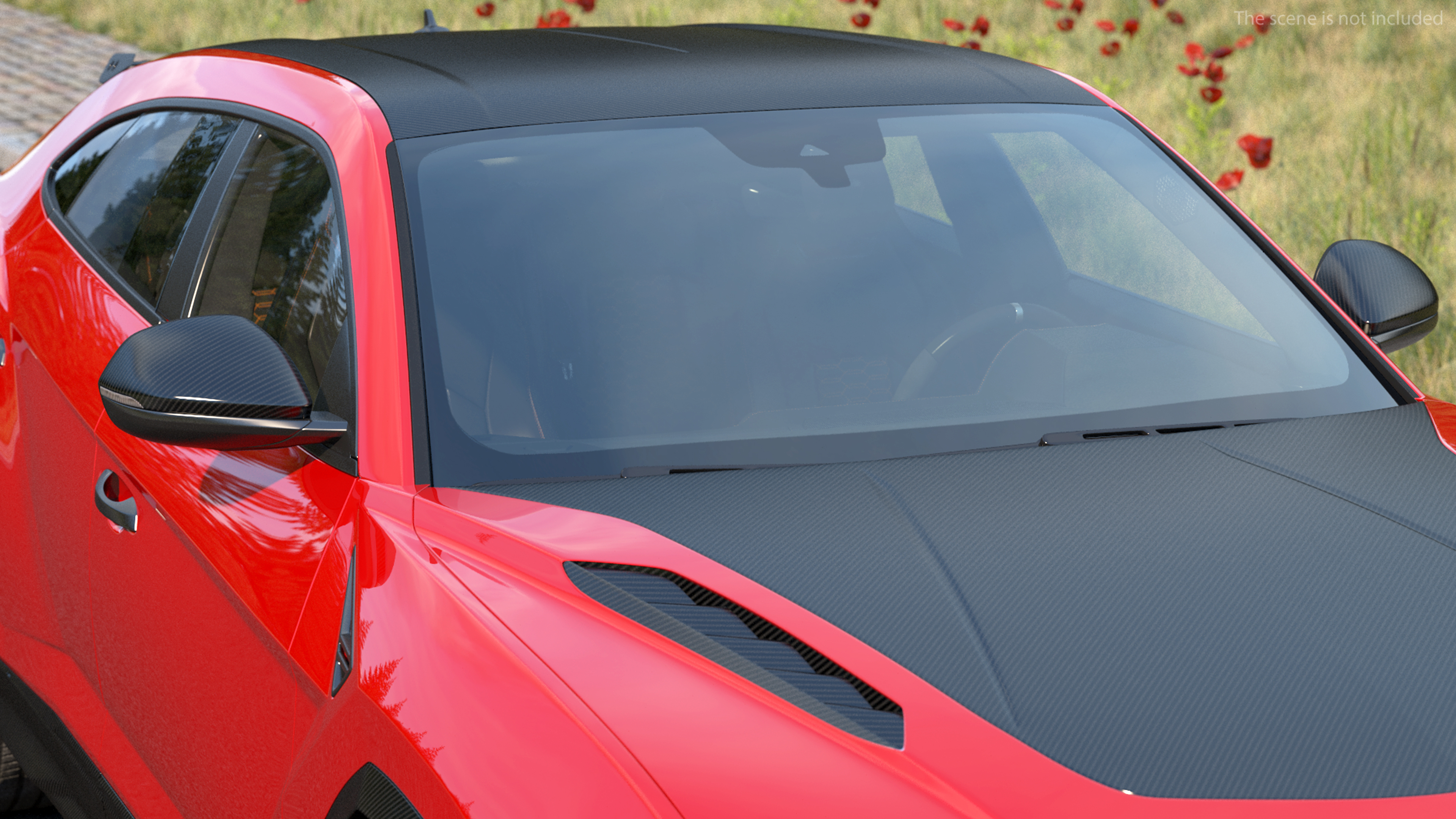 3D Super Luxury SUV