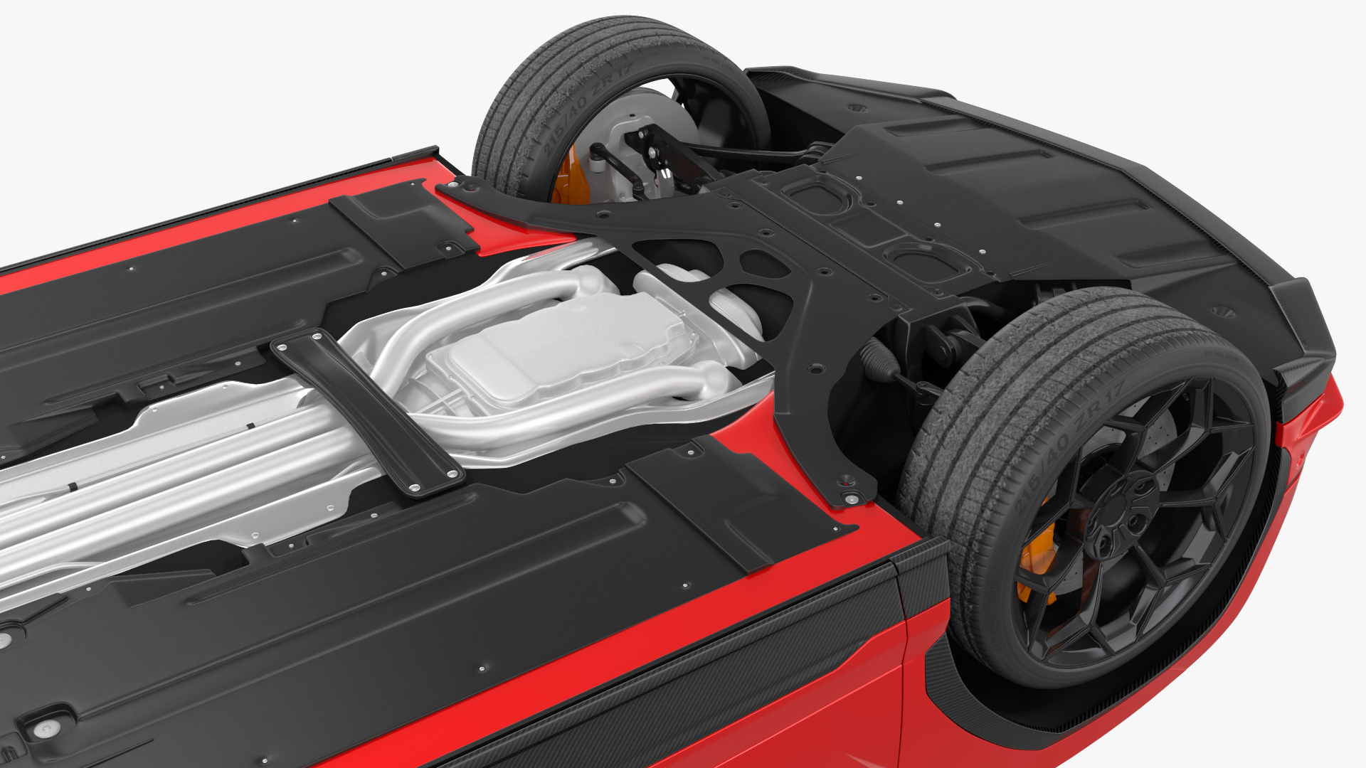 3D Super Luxury SUV