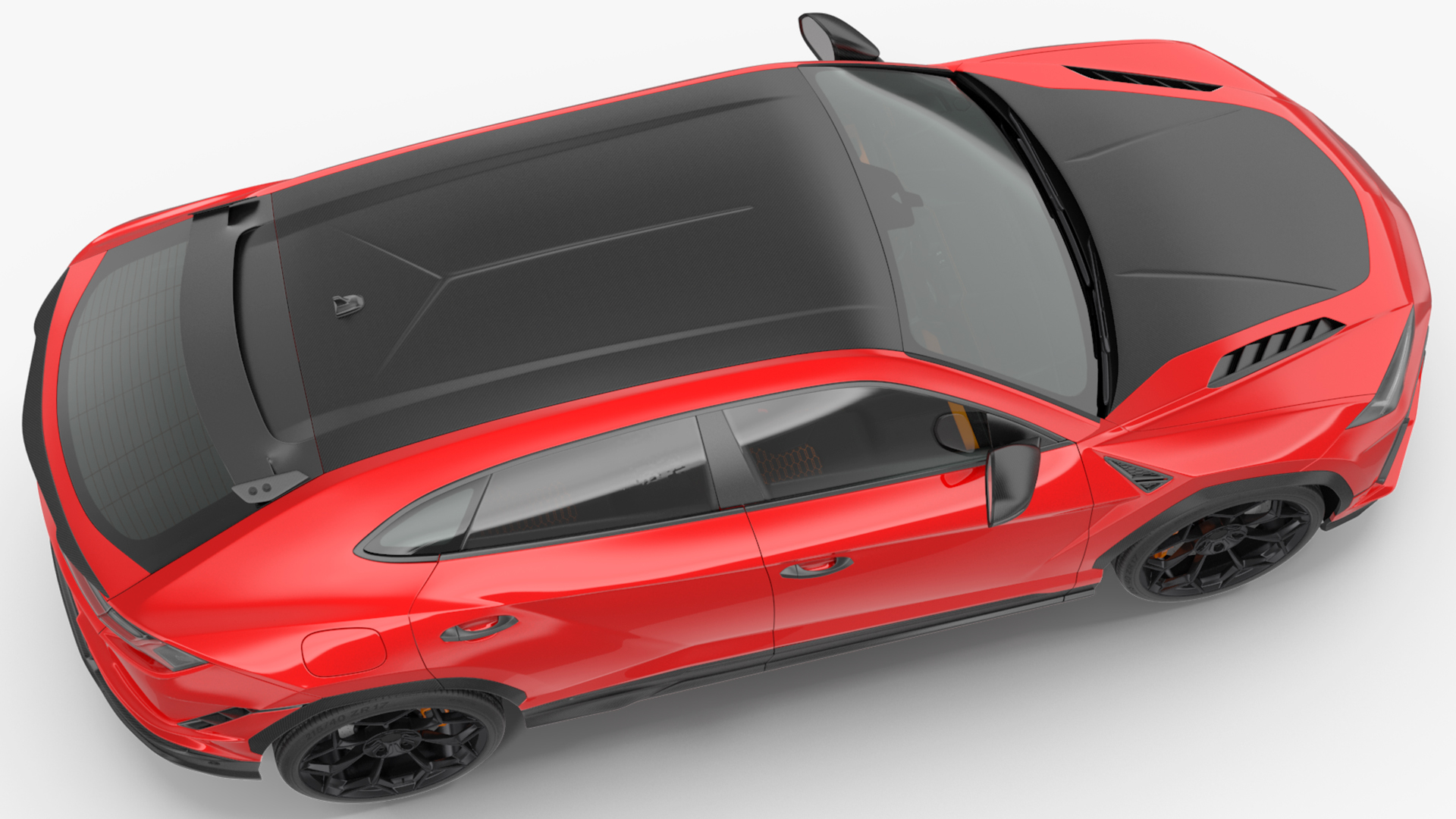 3D Super Luxury SUV
