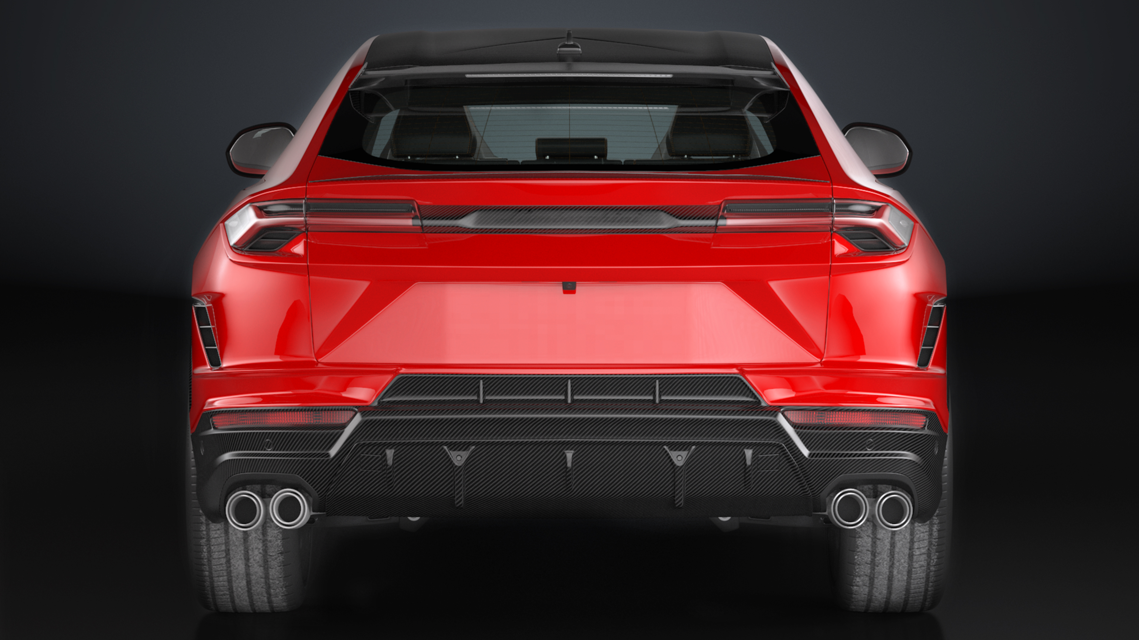 3D Super Luxury SUV