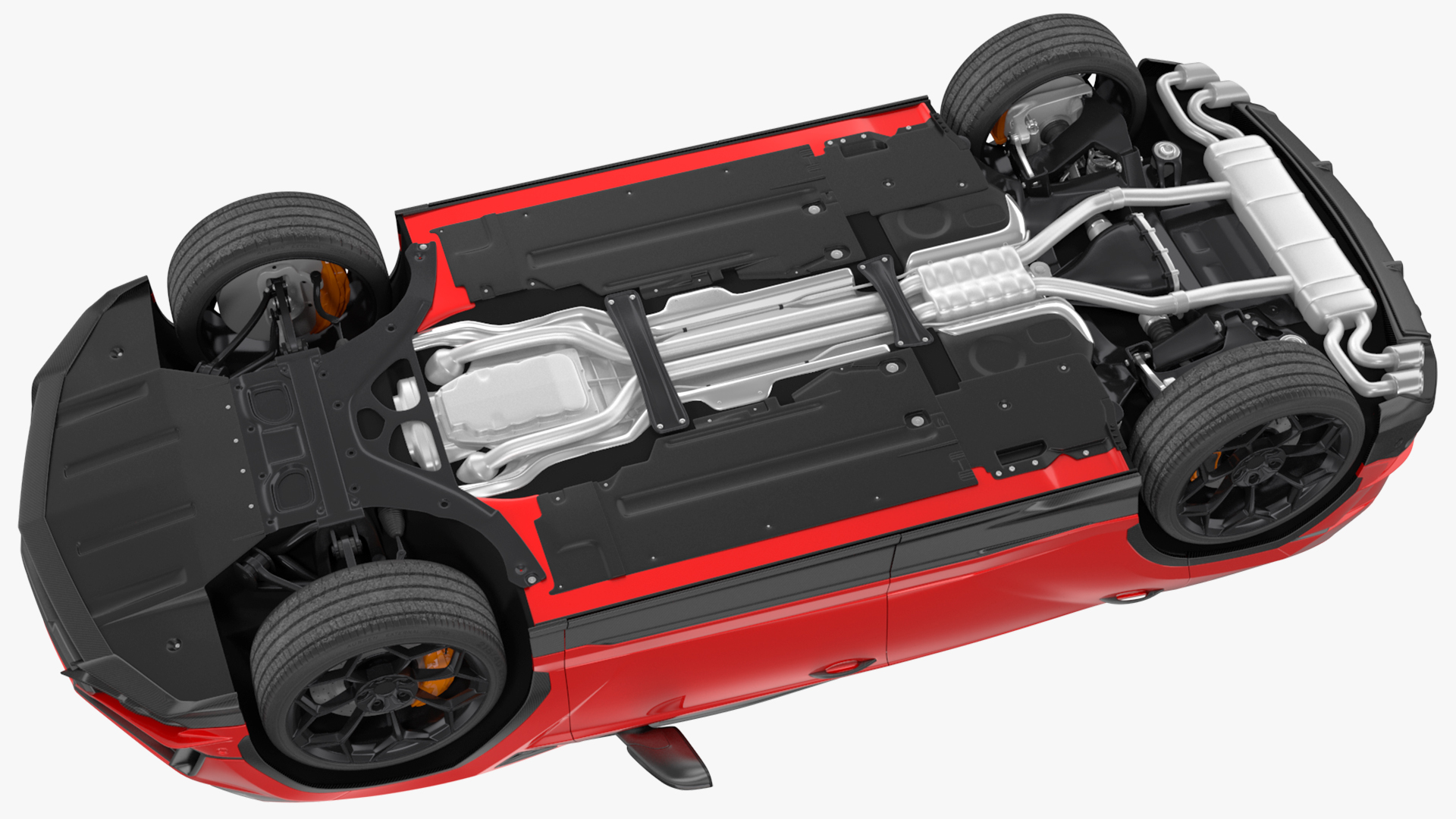 3D Super Luxury SUV