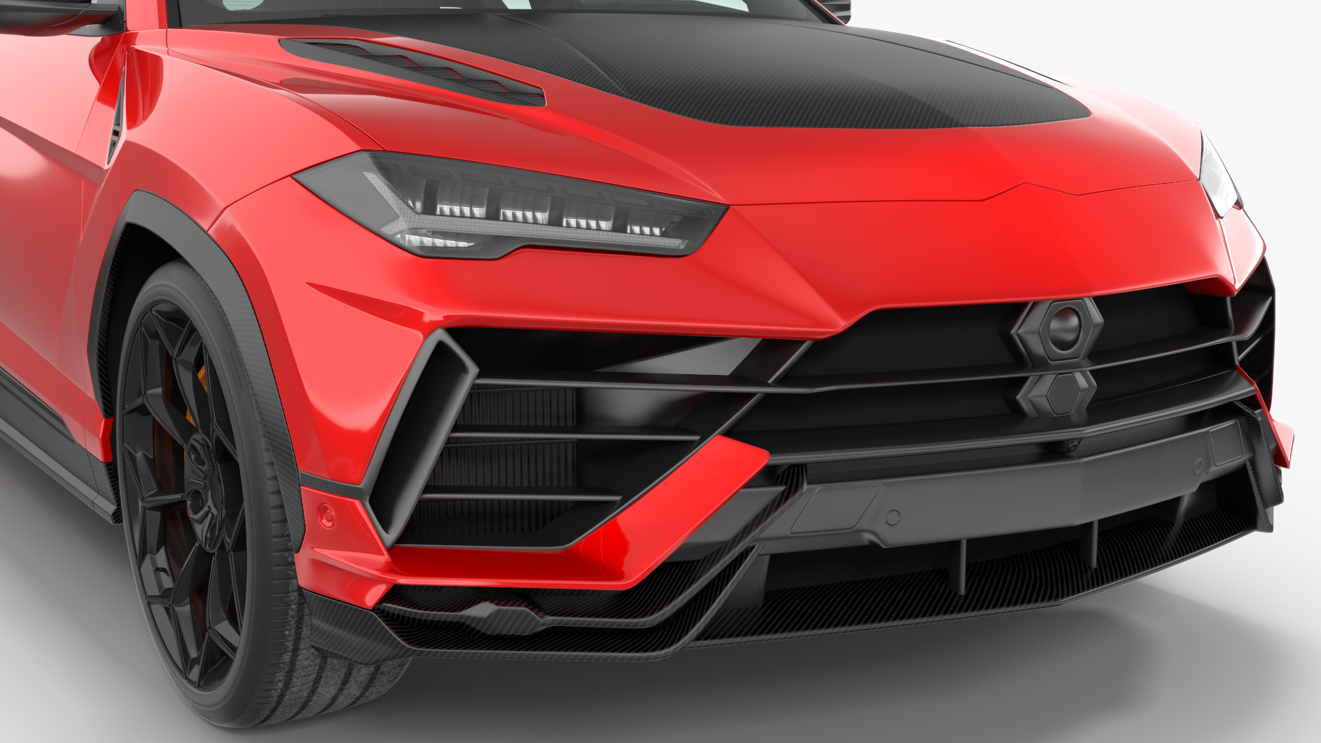 3D Super Luxury SUV