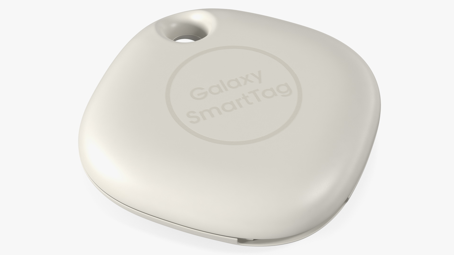 Samsung Galaxy Smart Tag Bluetooth Tracker 3D
