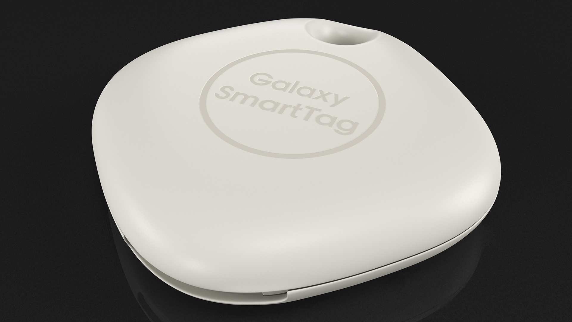 Samsung Galaxy Smart Tag Bluetooth Tracker 3D