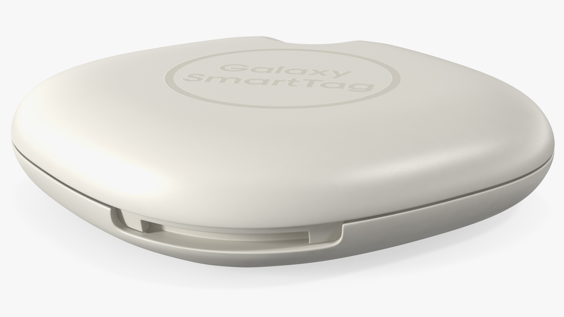 Samsung Galaxy Smart Tag Bluetooth Tracker 3D