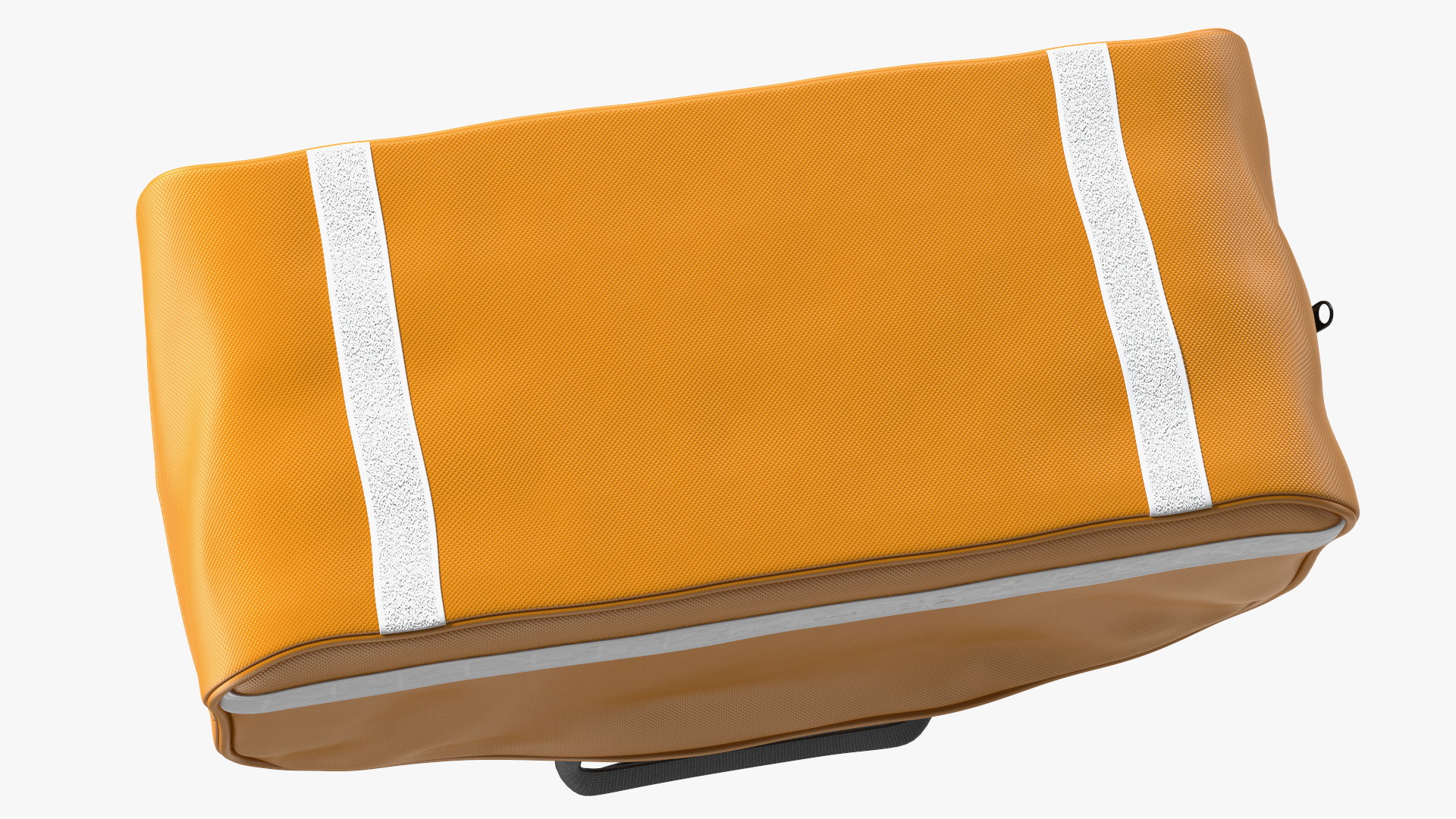 First Secure Car Travel Kit Bag Open Empty 3D