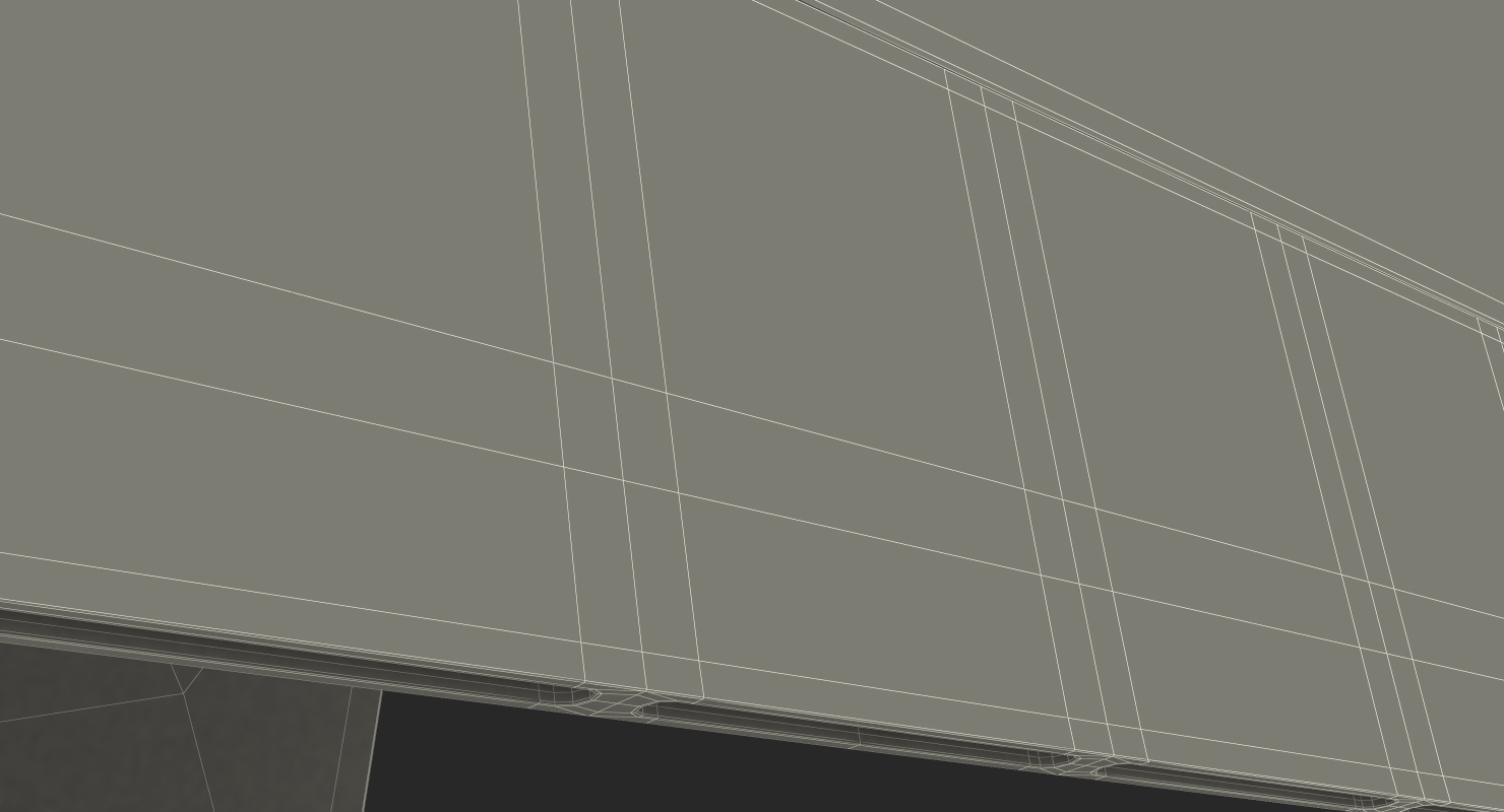 iMac Retina 5K Display Silver 3D model