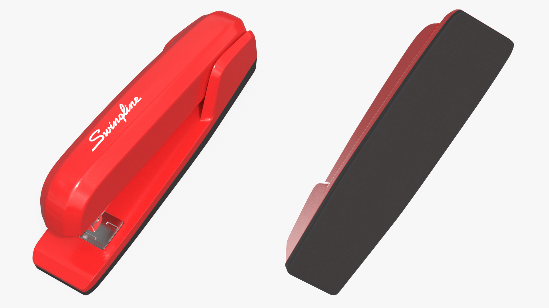 Swingline Office Stapler Red, view 8