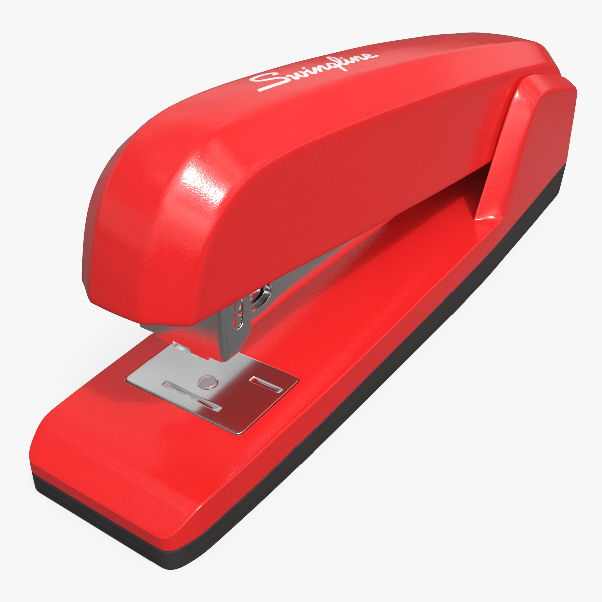 Swingline Office Stapler Red