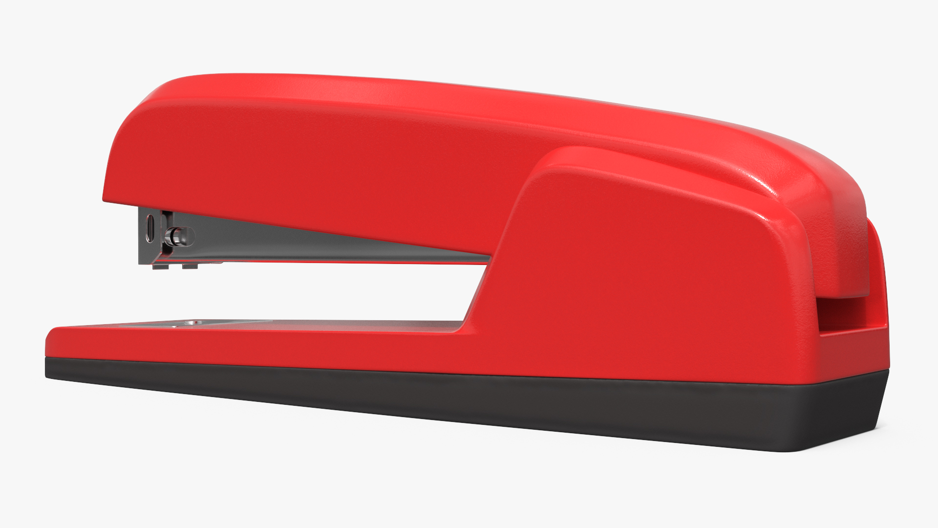 Swingline Office Stapler Red, view 3