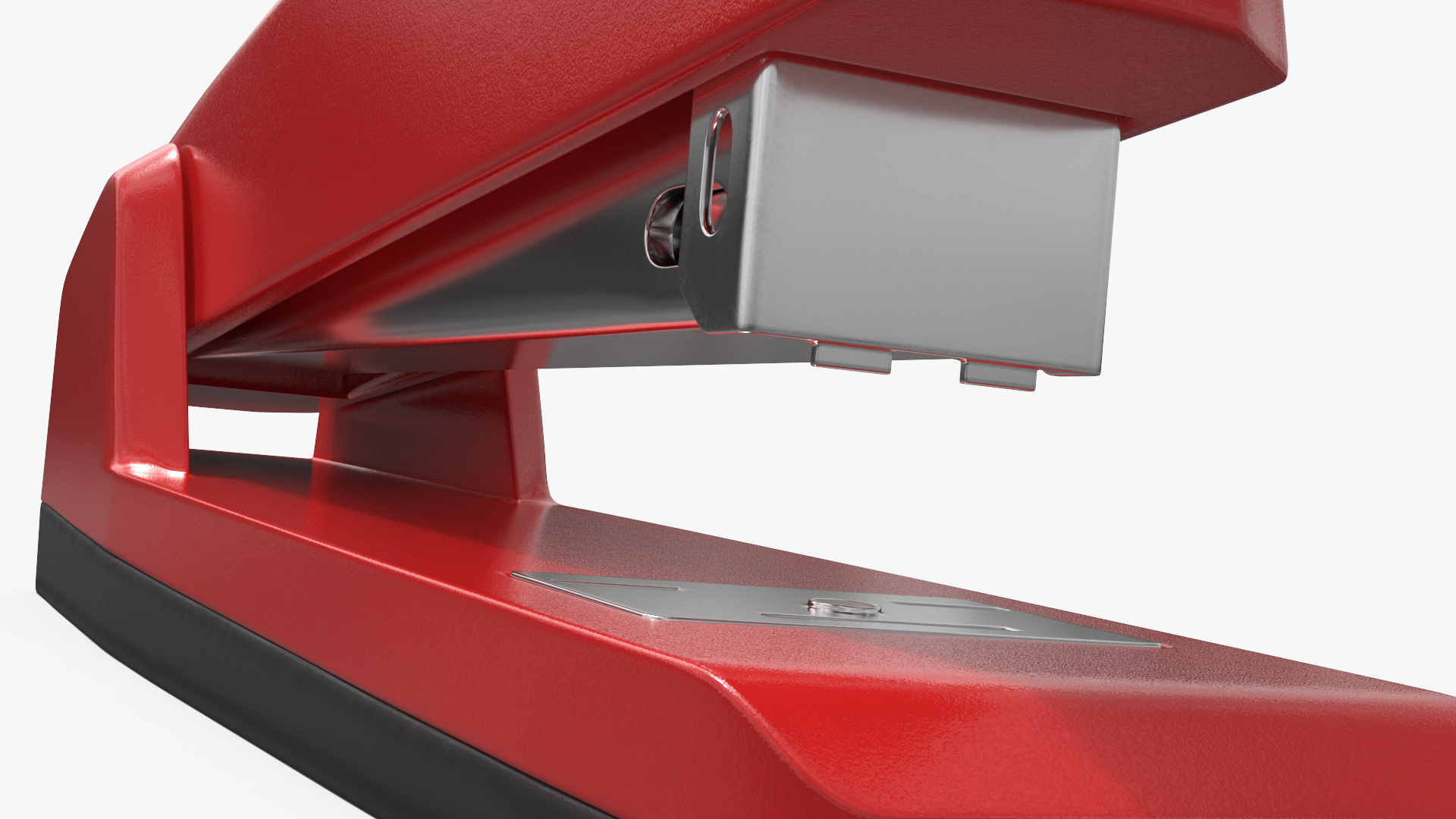 Swingline Office Stapler Red, view 7