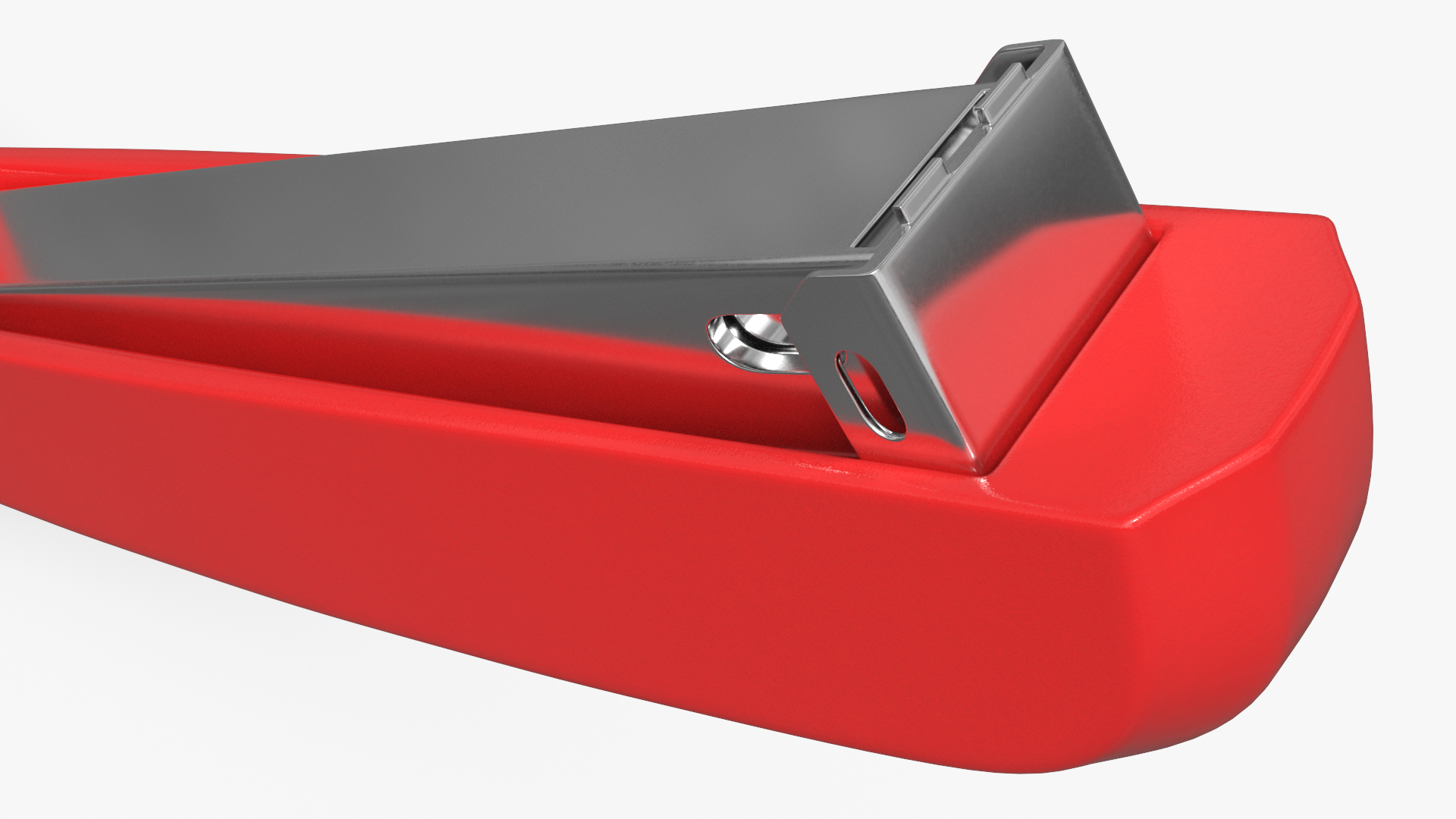 Swingline Office Stapler Red, view 6