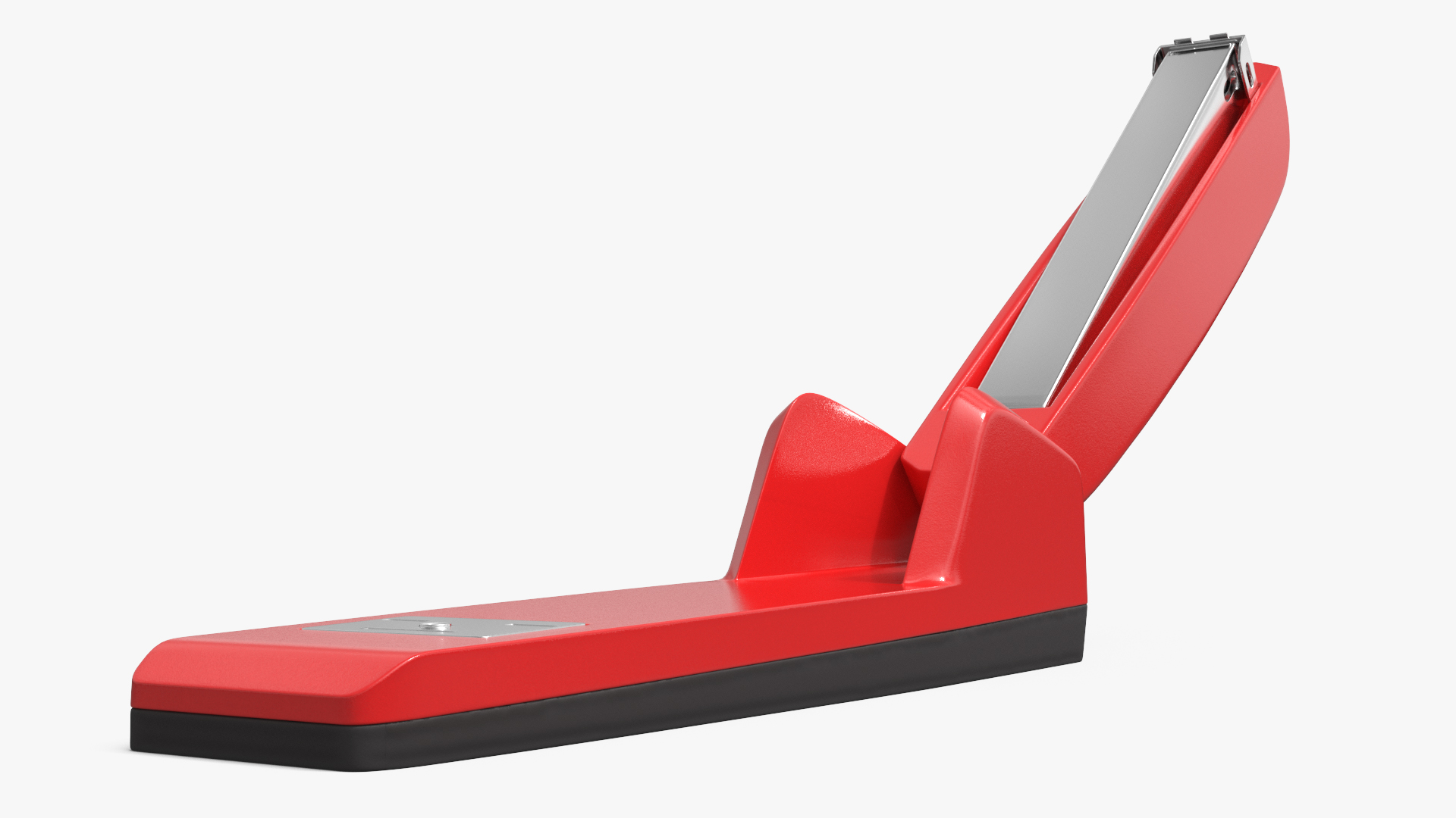 Swingline Office Stapler Red, view 4