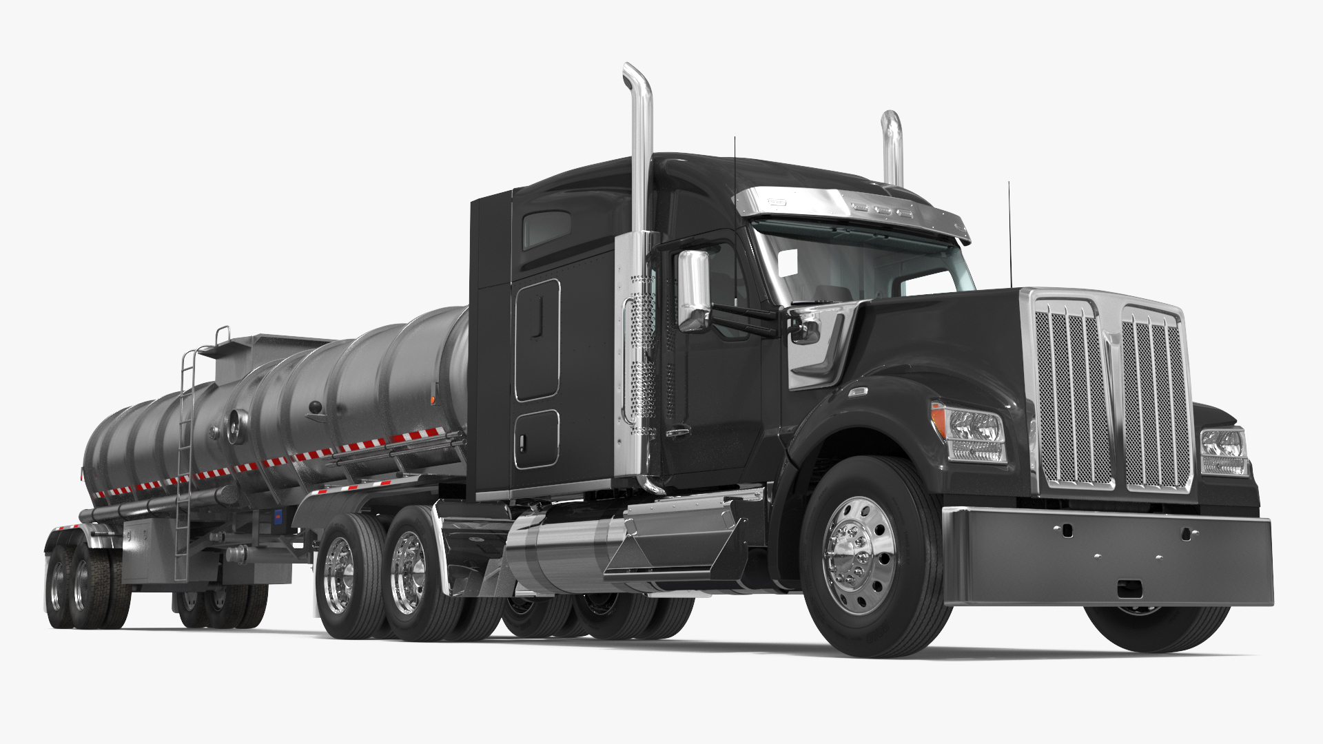 Stainless Steel Tank Truck - view 2