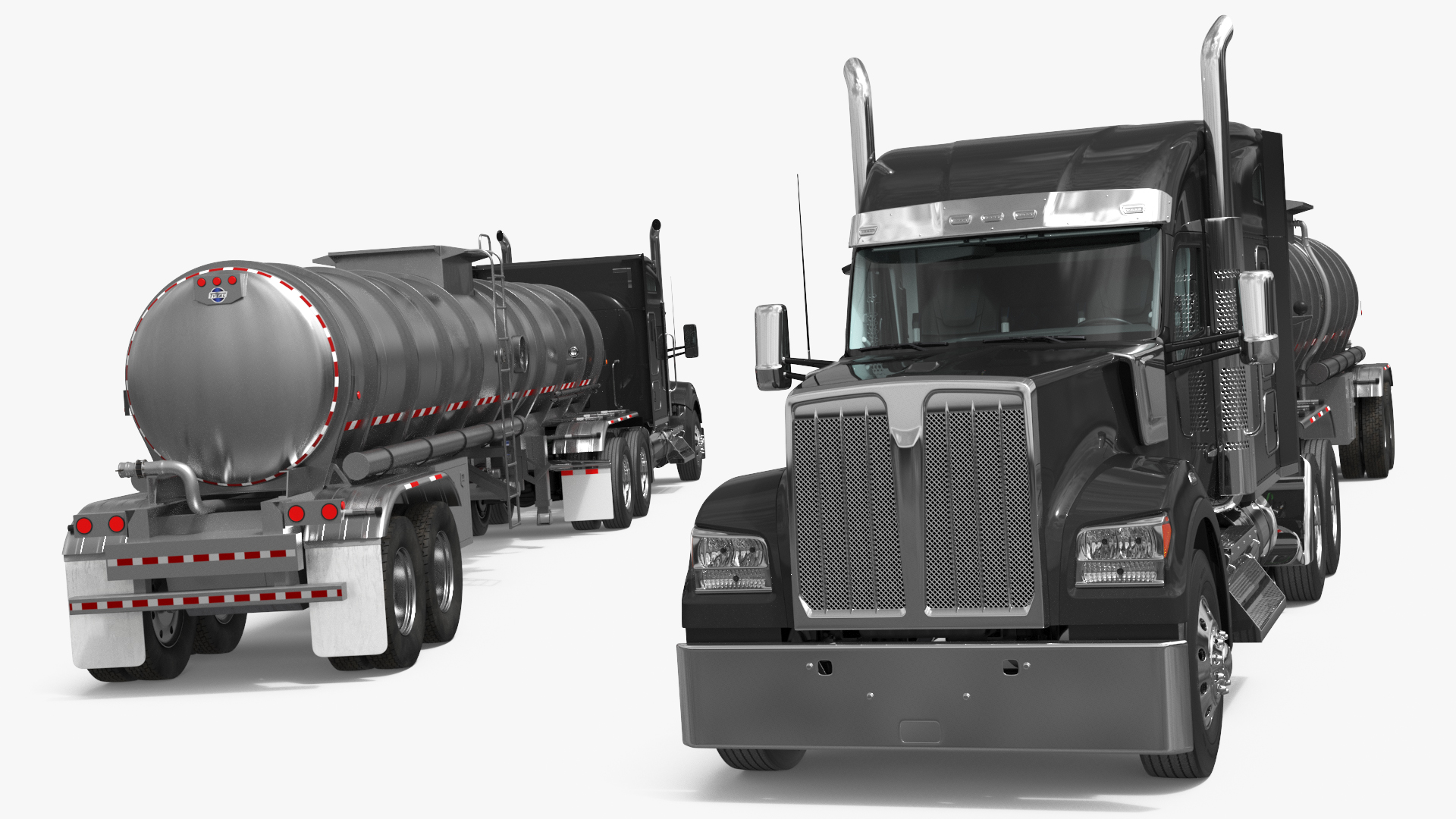 Stainless Steel Tank Truck - view 9